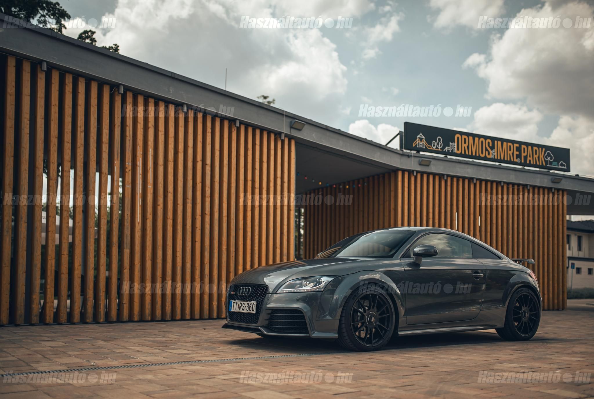 AUDI TTRS 2012/7 - 1
