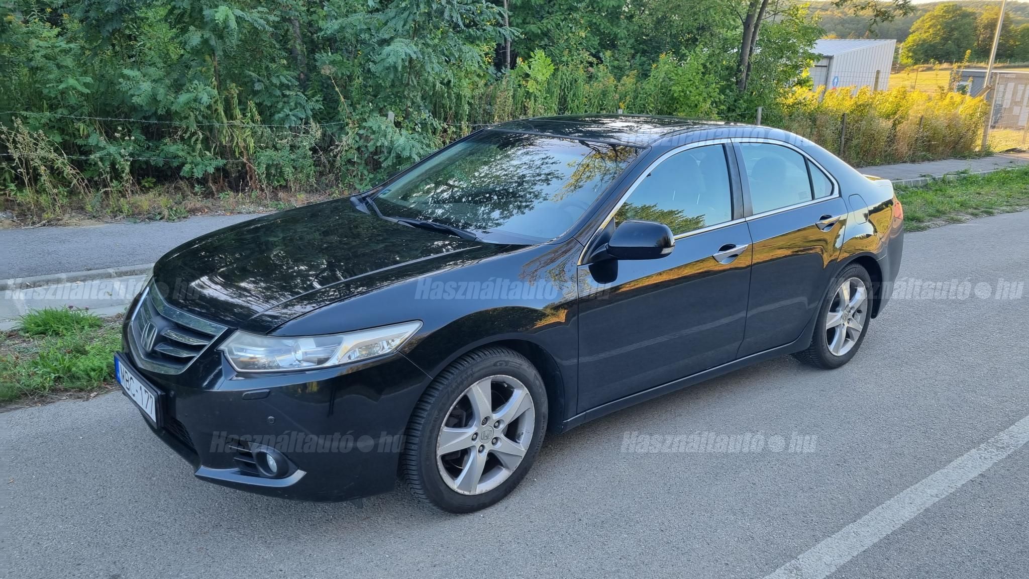 HONDA ACCORD 2012/5 - 1