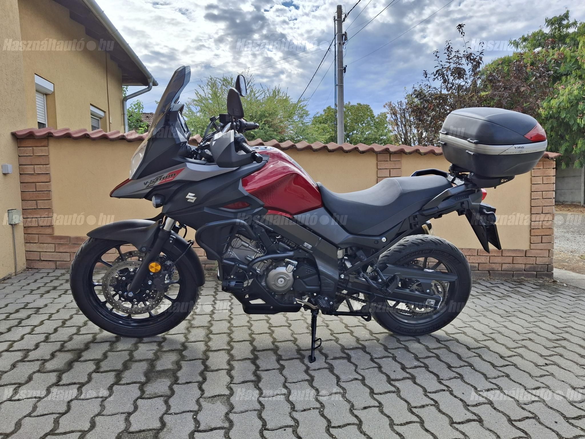 SUZUKI DL 650 2019/8 - 1