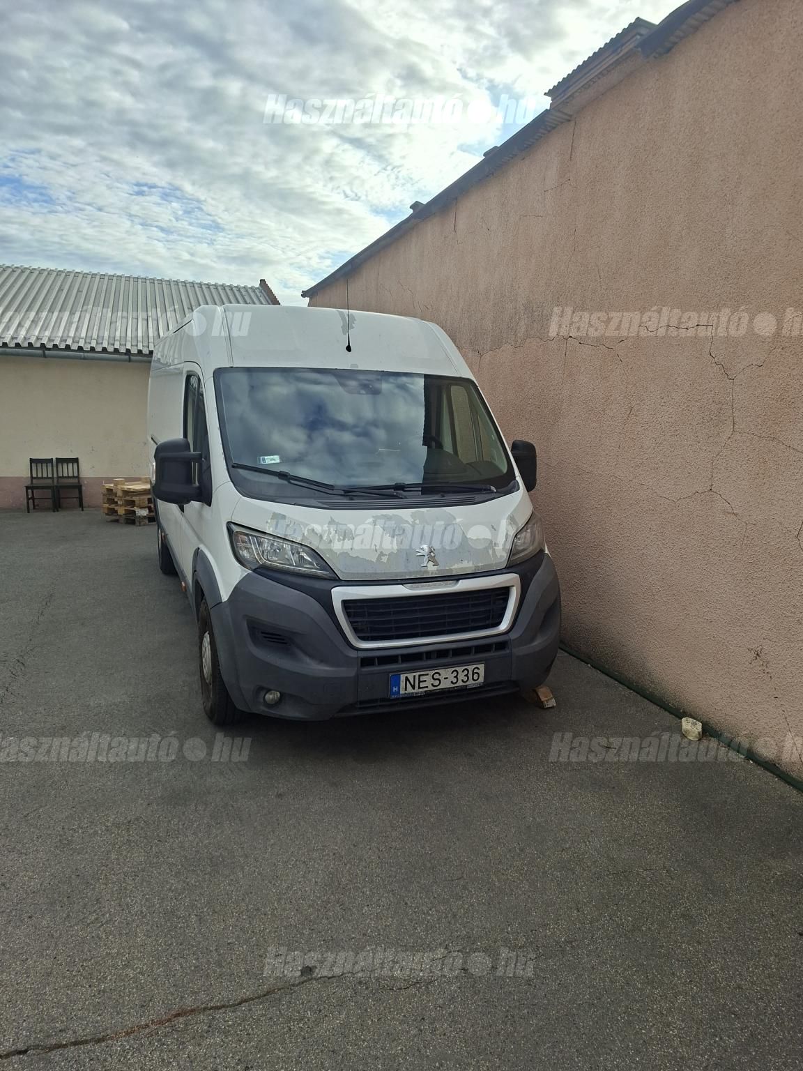 PEUGEOT BOXER 2015/7 - 1