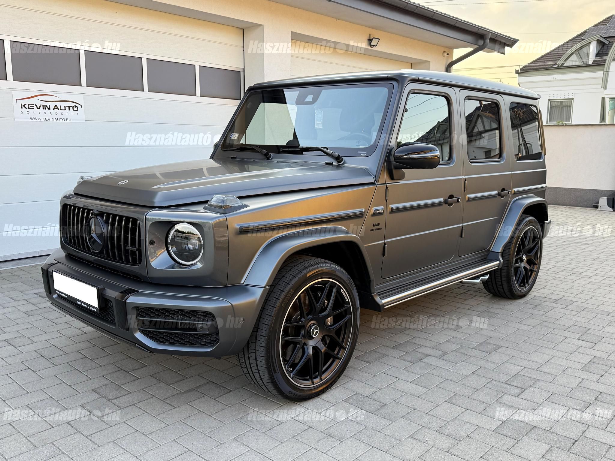 MERCEDES-AMG G 63 2023/2 - 1
