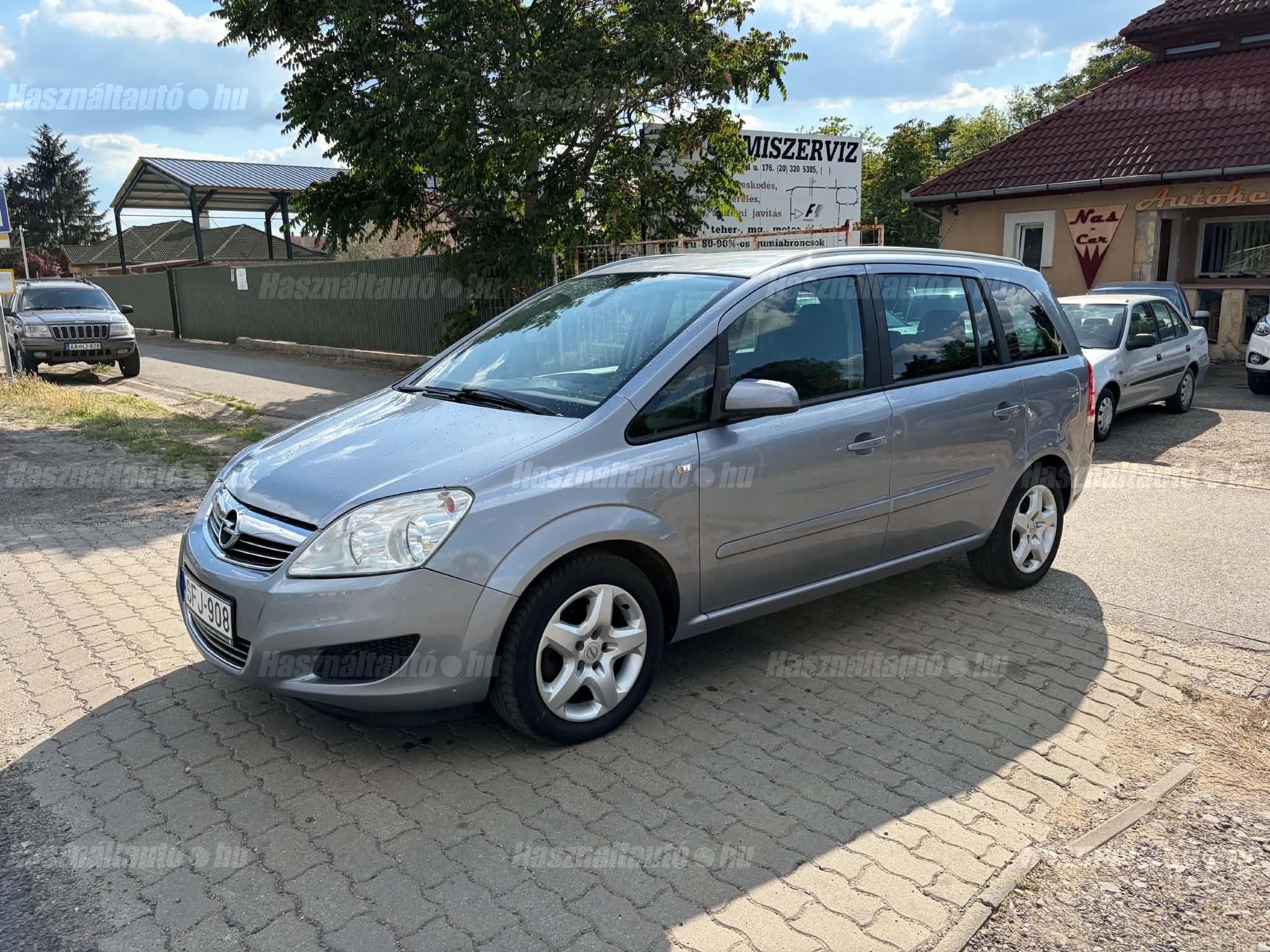 OPEL ZAFIRA B 2008/3 - 1