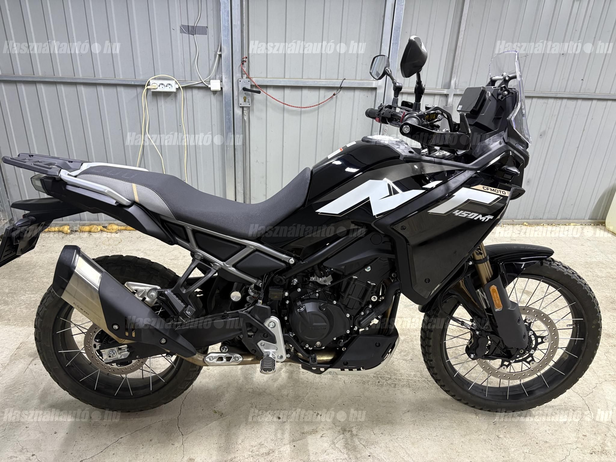 CFMOTO 450 MT 2026/7 - 1