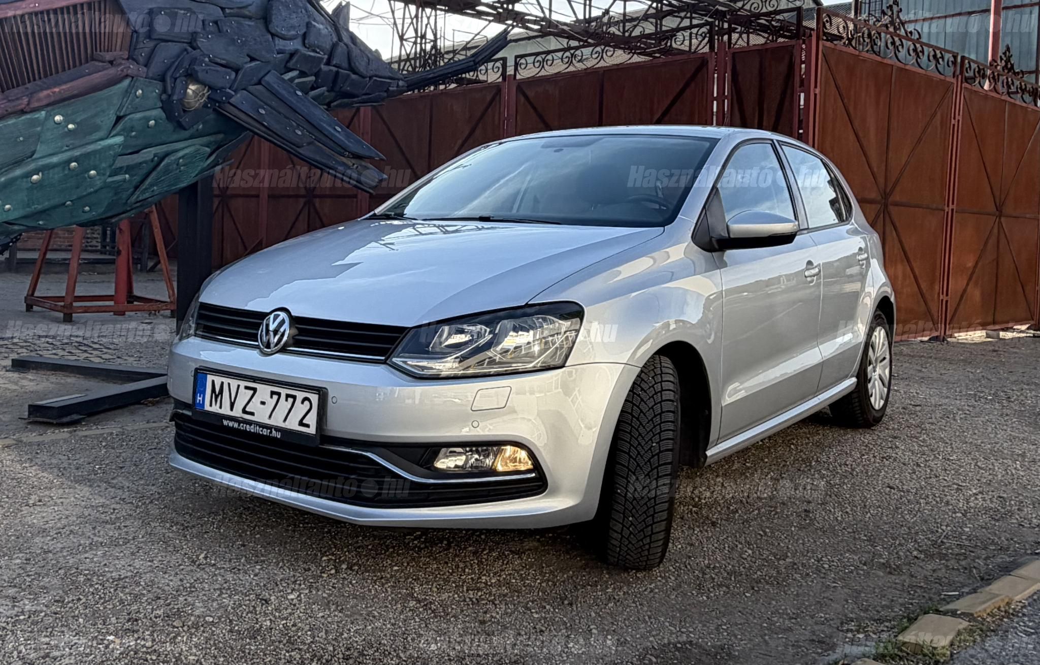 VOLKSWAGEN POLO 2014/10 - 1