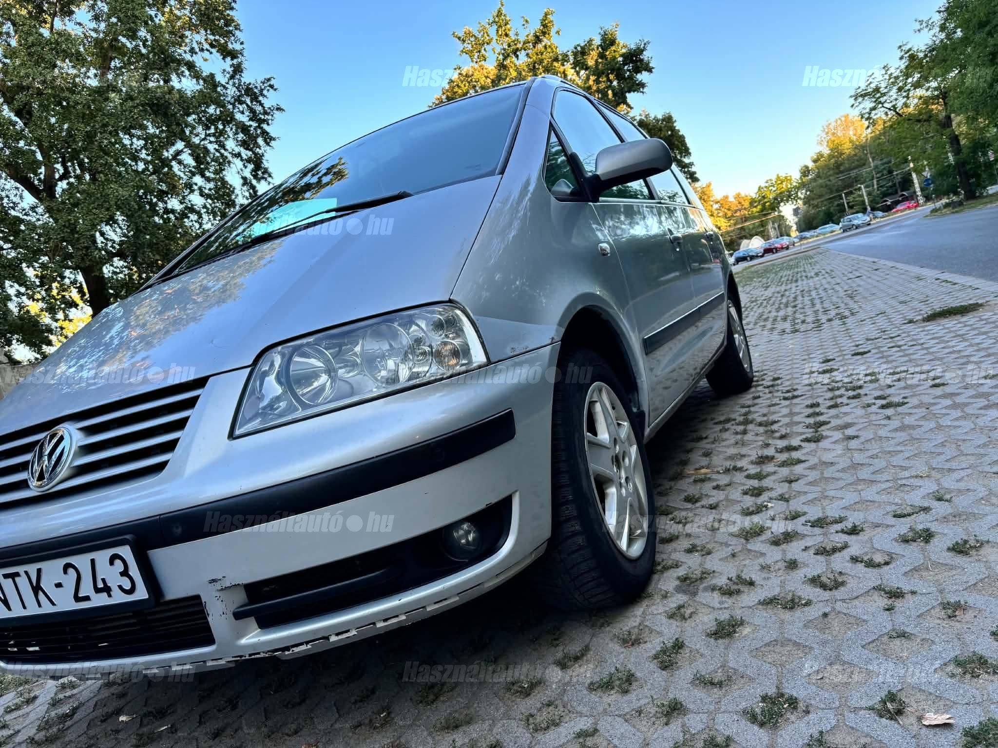 VOLKSWAGEN SHARAN 2002/4 - 1