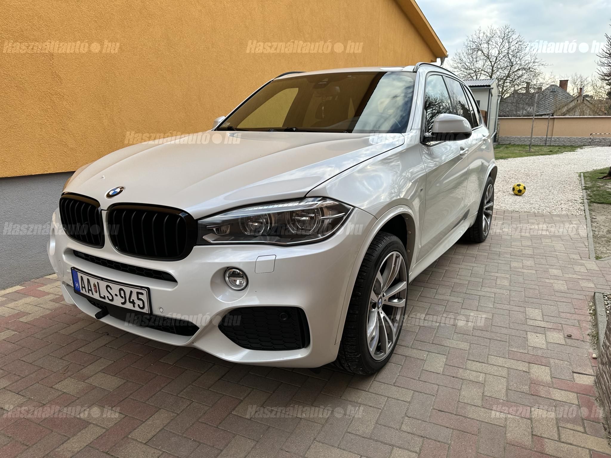 BMW X5 2016/7 - 1