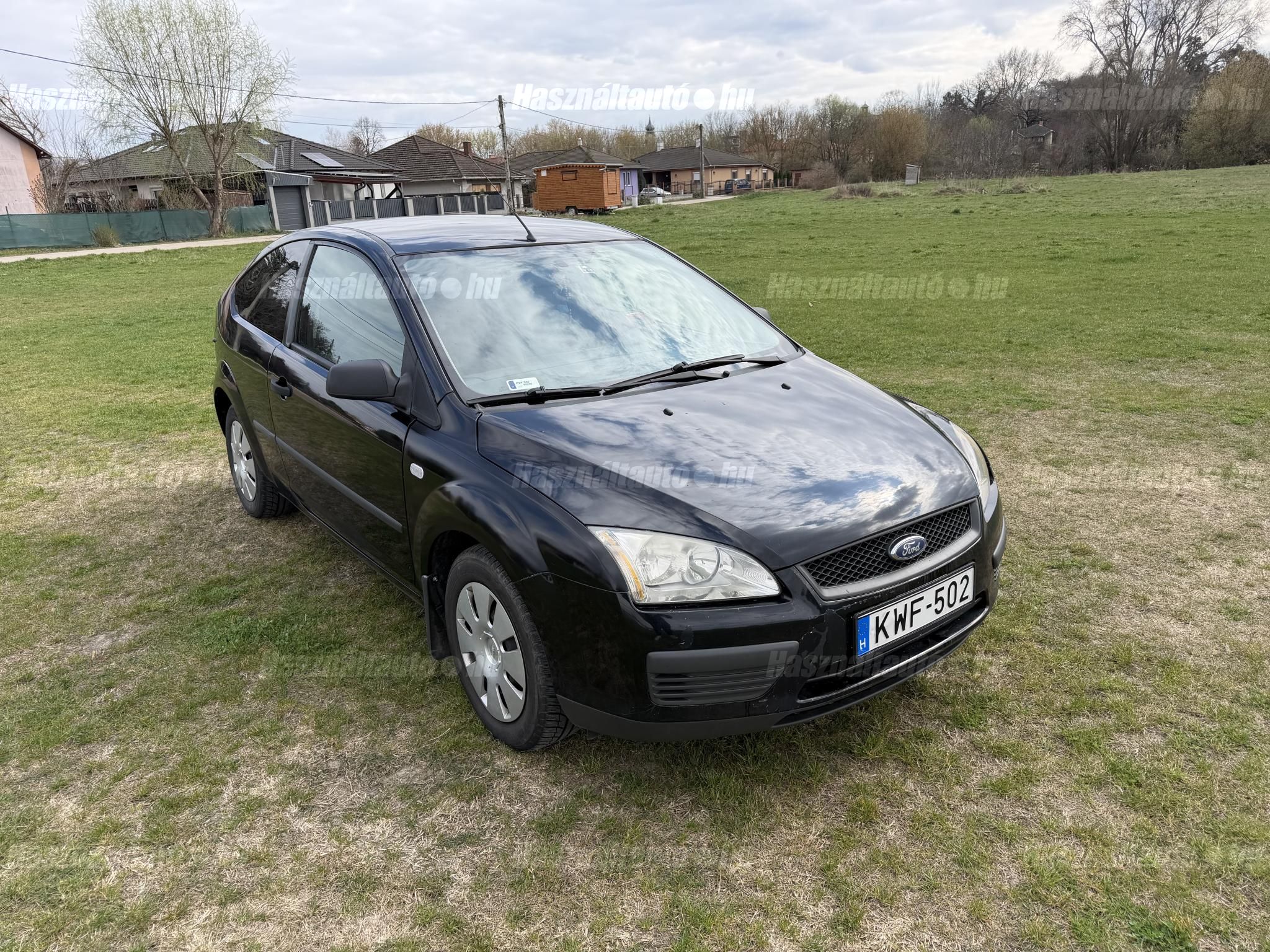 FORD FOCUS 2007/9 - 1