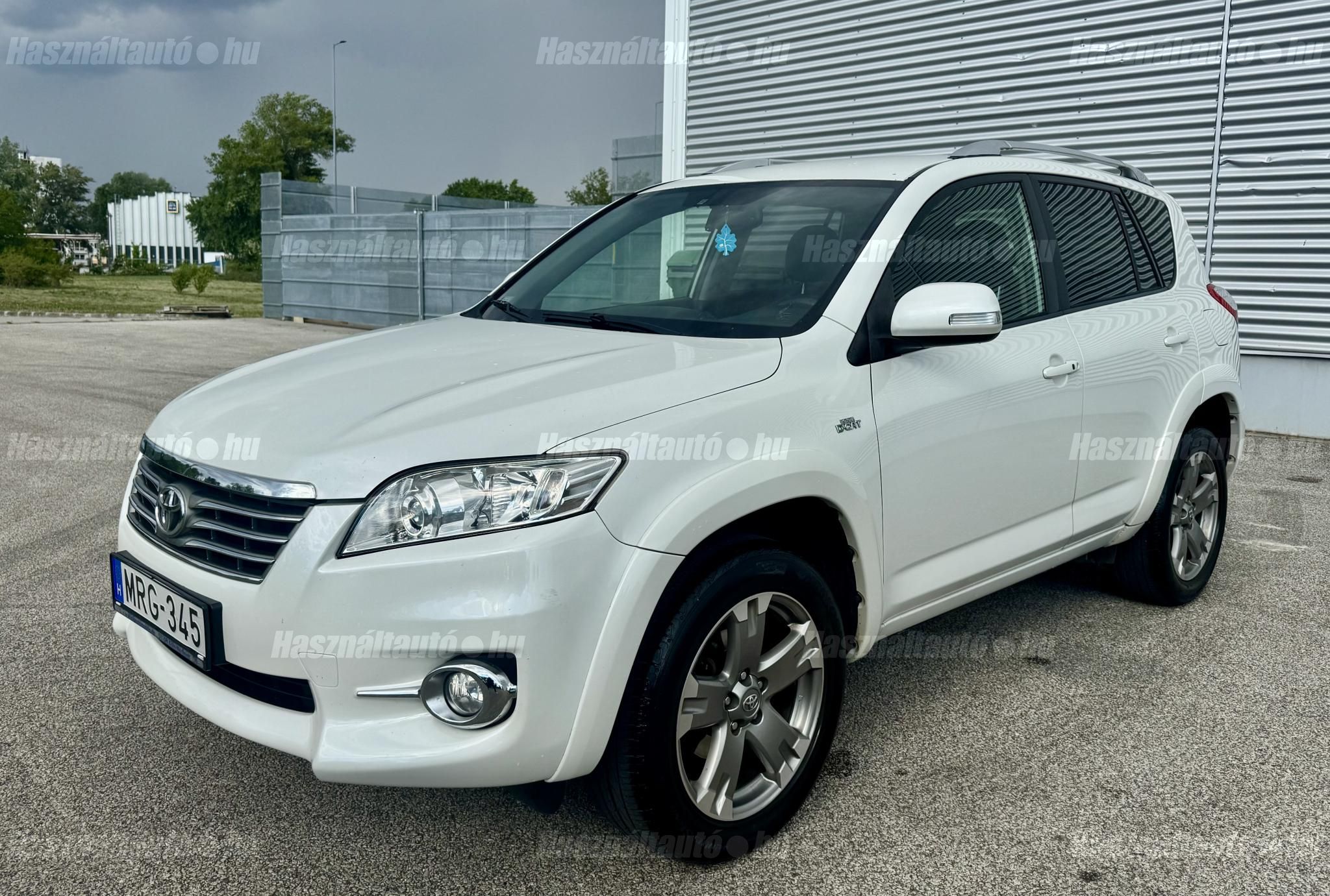 TOYOTA RAV 4 2012 - 1