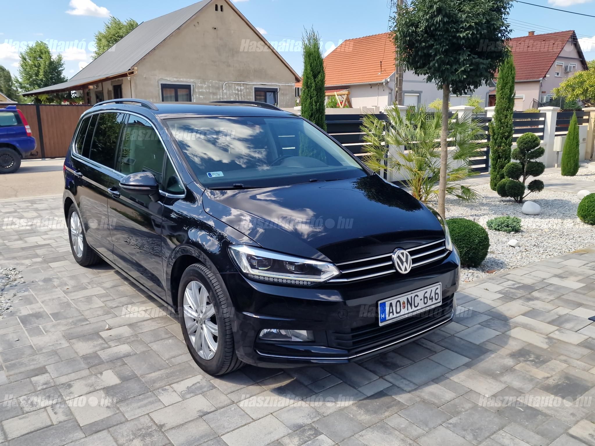VOLKSWAGEN TOURAN 2017/3 - 1