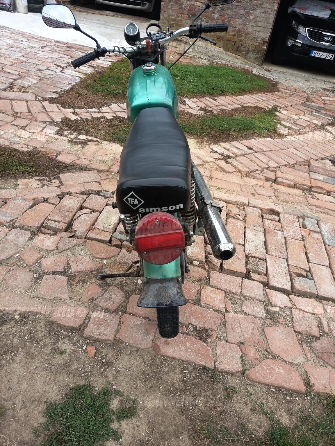 SIMSON S 51 E 1986 - 1