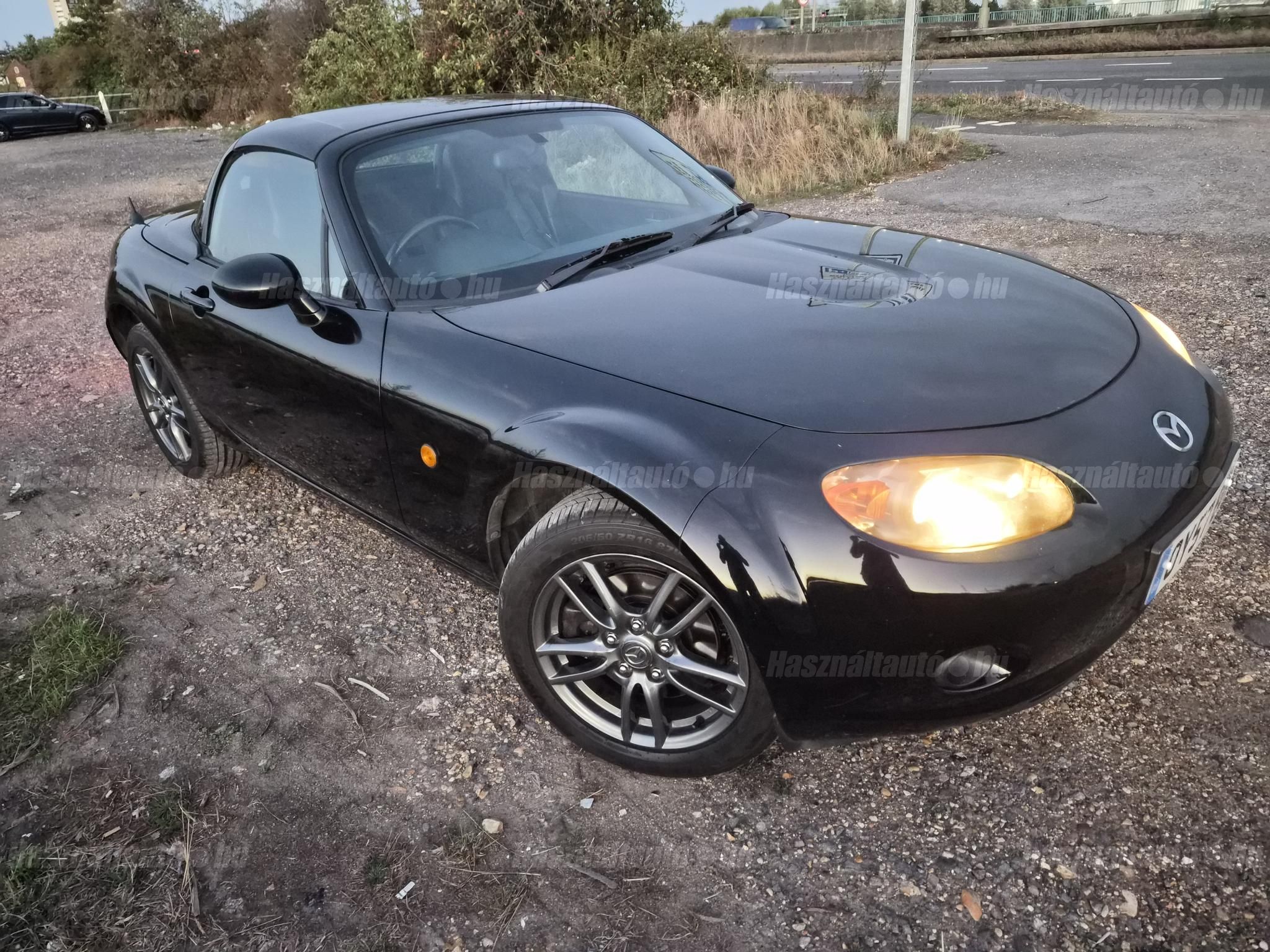 MAZDA MX-5 2007 - 1