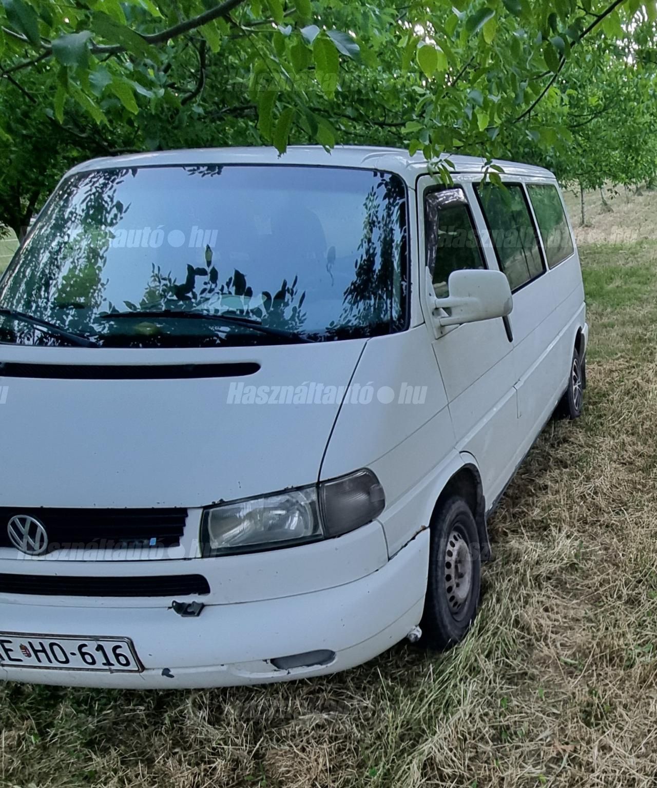 VOLKSWAGEN TRANSPORTER T4 2003 - 1