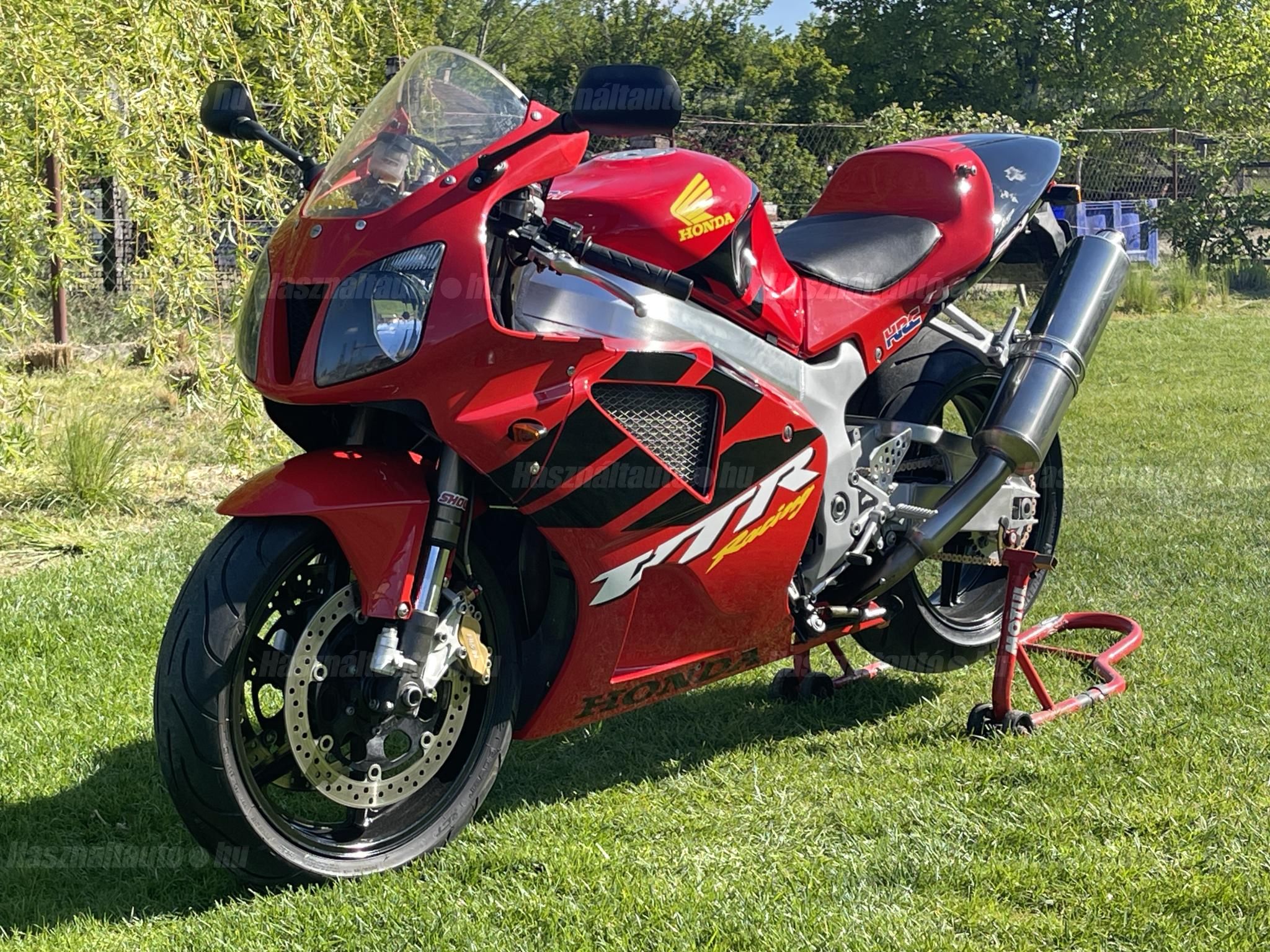 HONDA VTR 1000 SP-1 2000/5 - 1