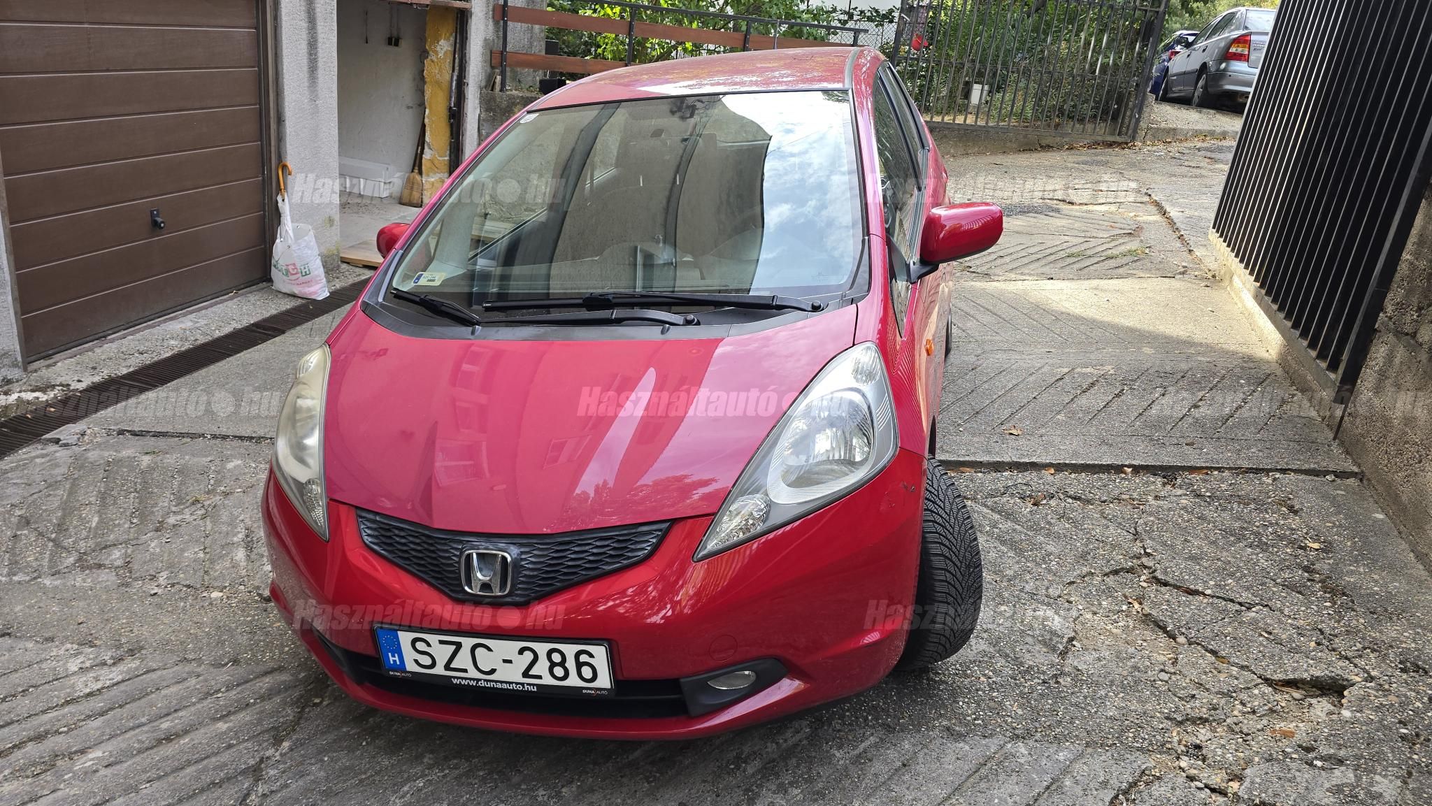 HONDA JAZZ 2009/6 - 1