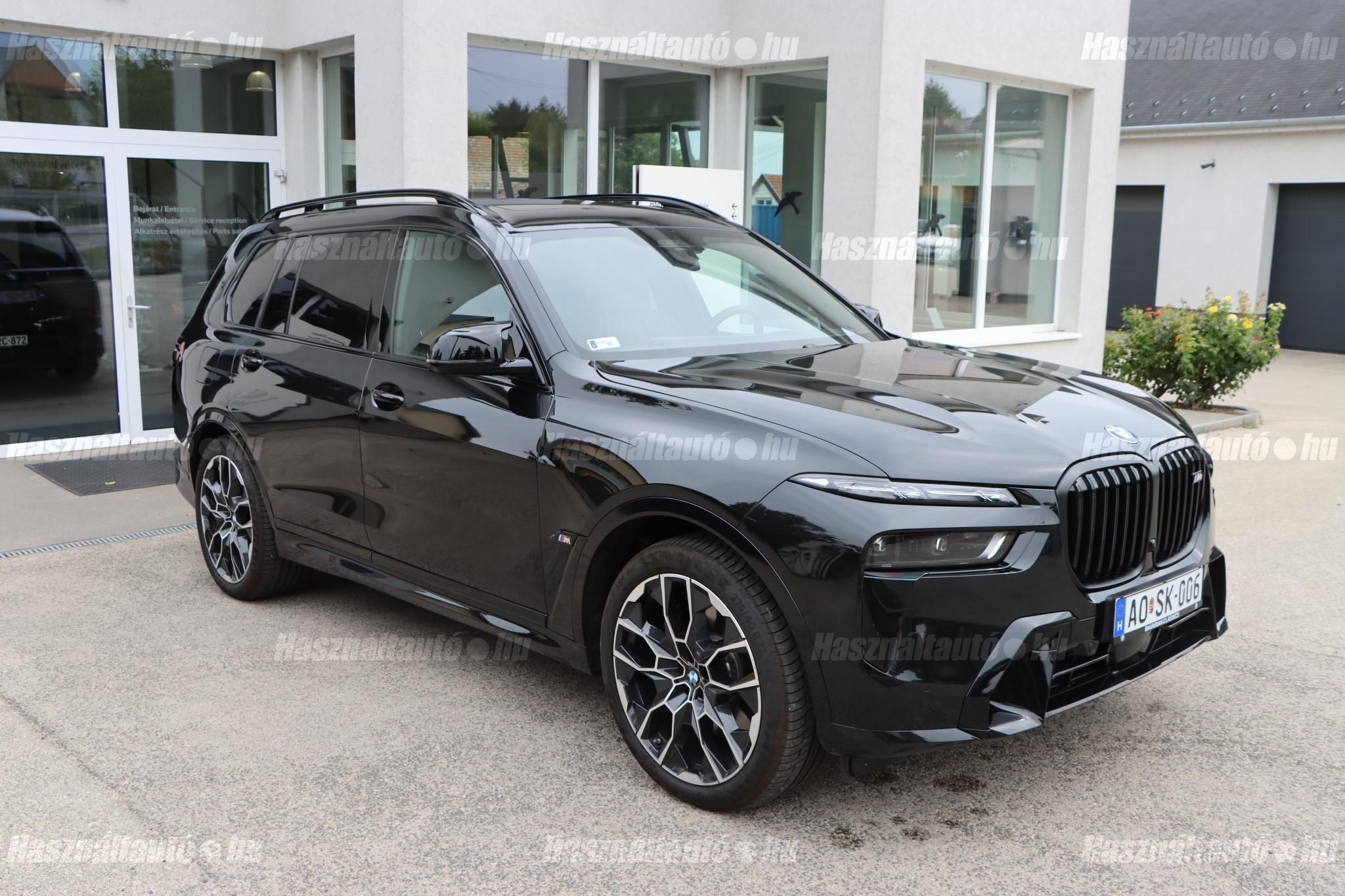 BMW X7 2026 - 1