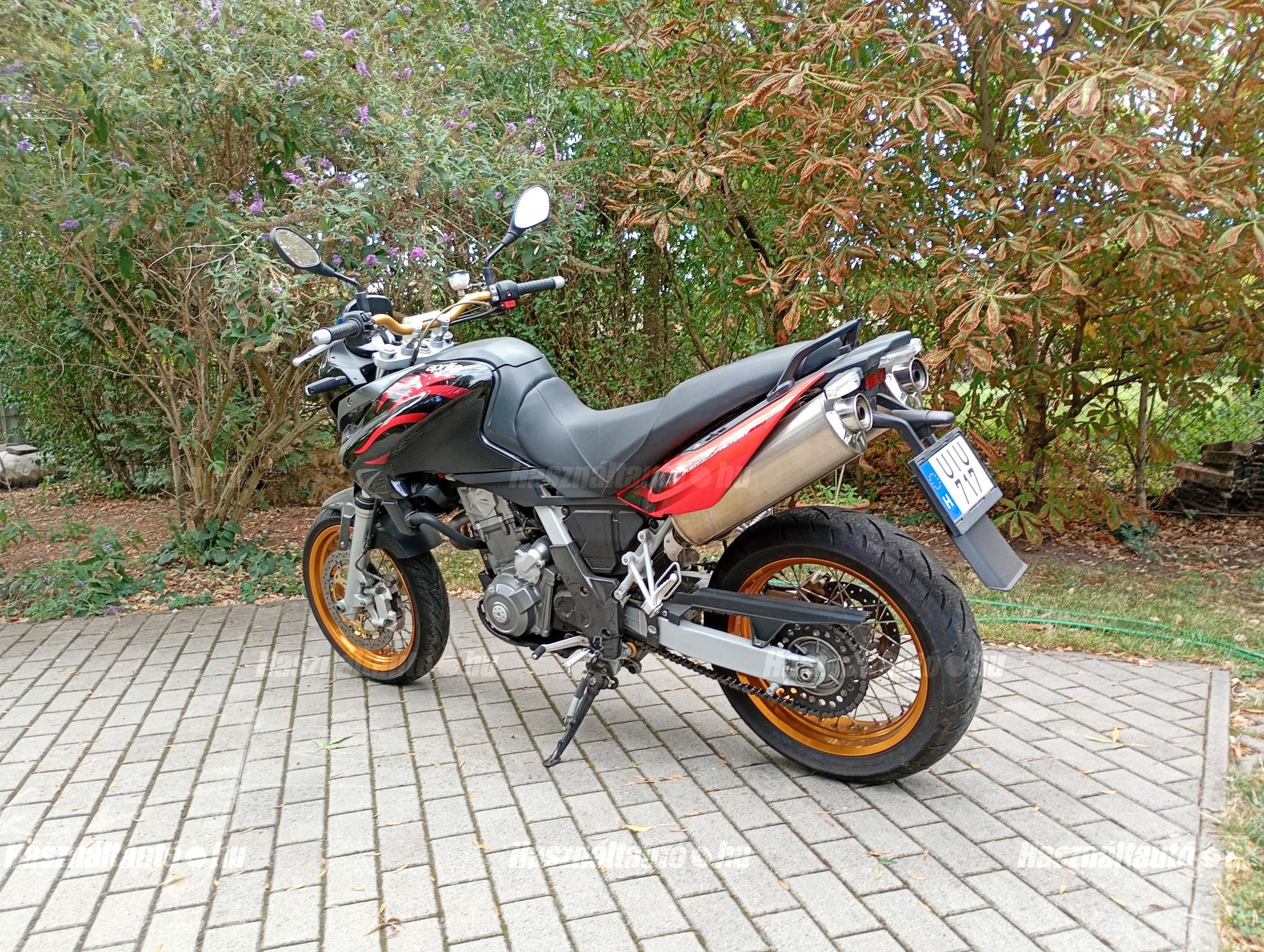 APRILIA PEGASO 2008/5 - 1