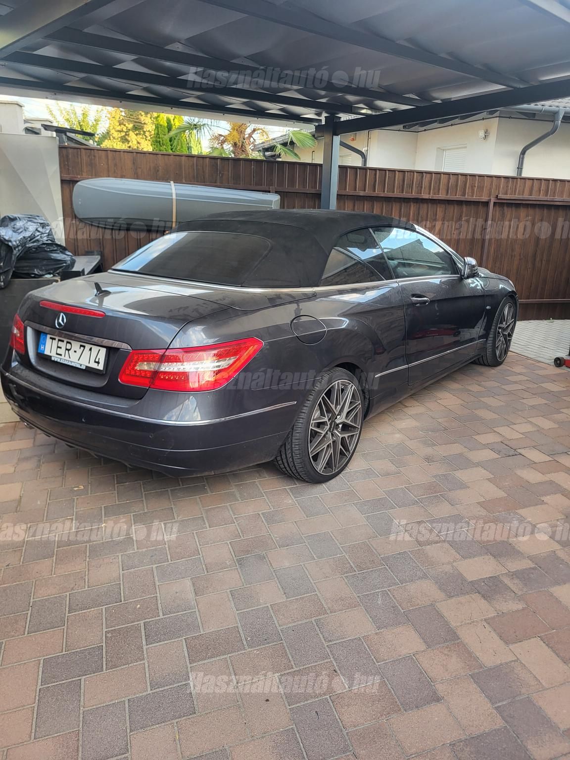 MERCEDES-BENZ E 220 2010/7 - 1