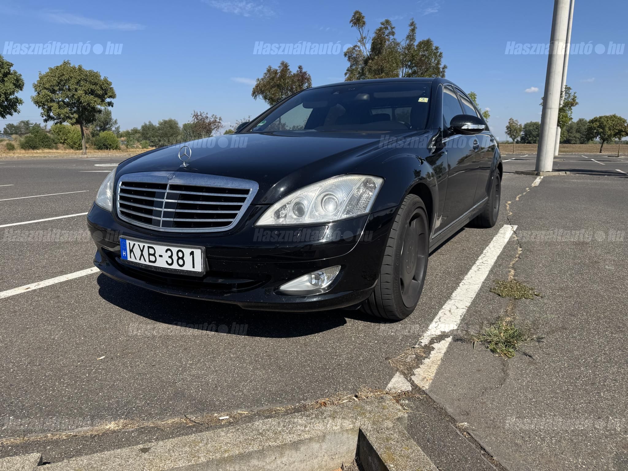 MERCEDES-BENZ S 500 2006/8 - 1