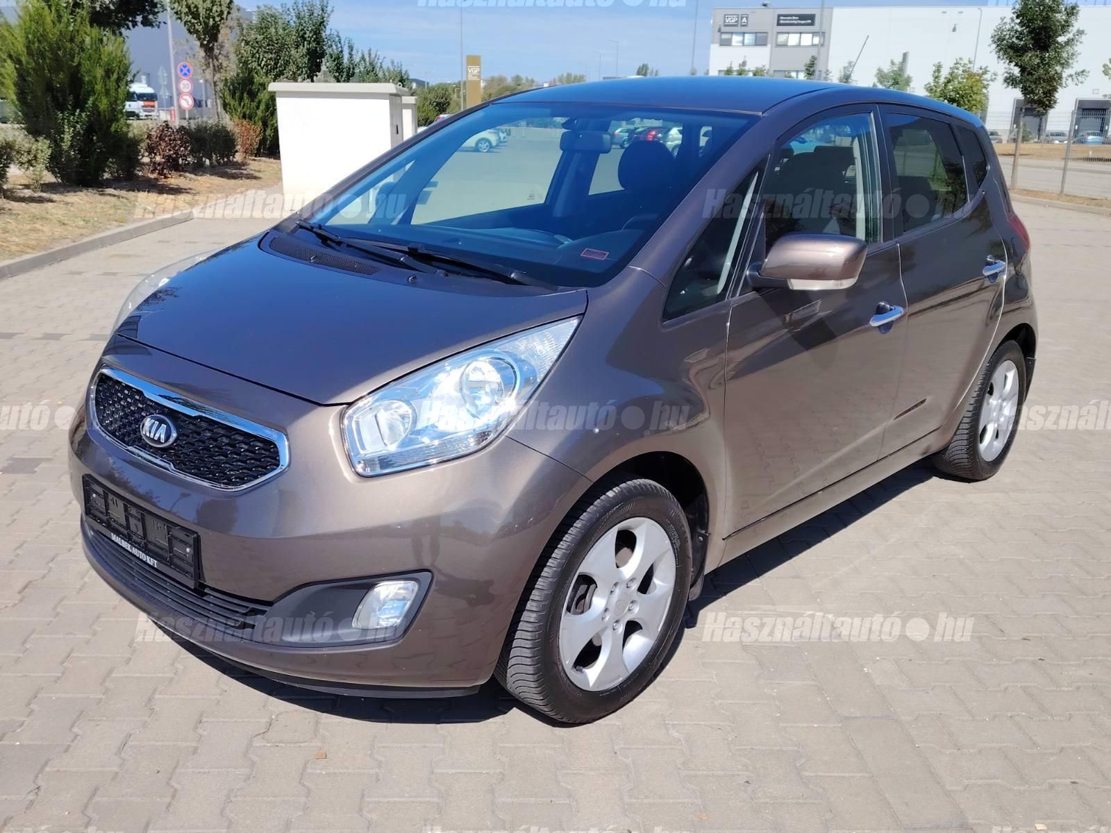KIA VENGA 2014/8 - 1