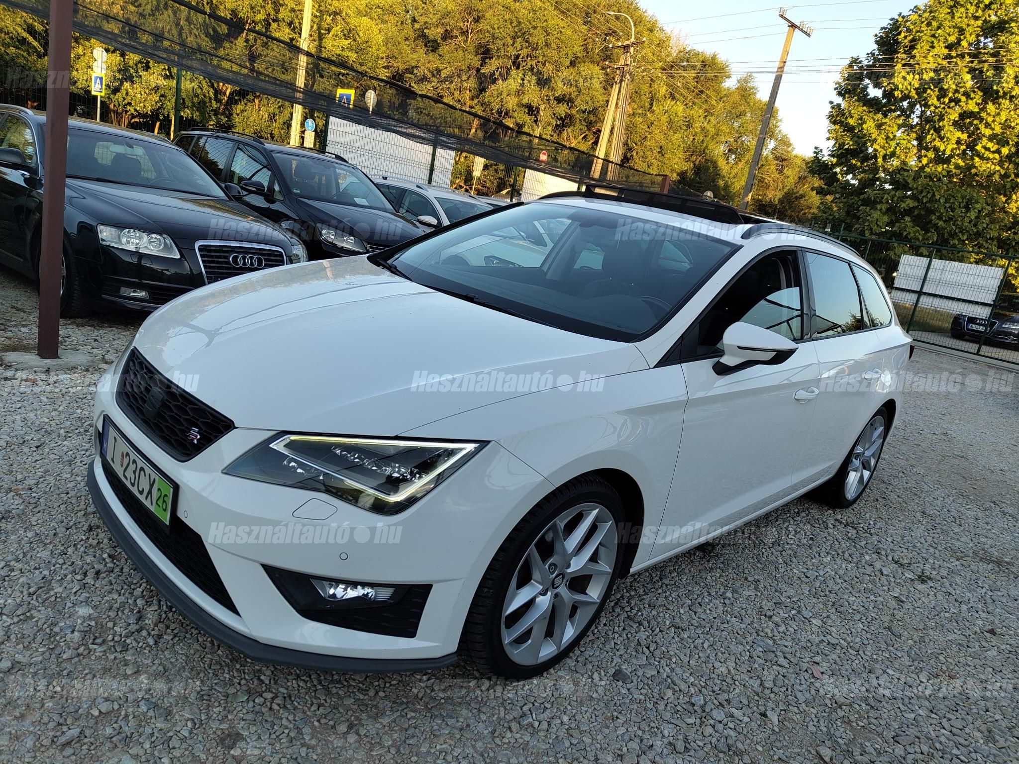 SEAT LEON 2015/12 - 1