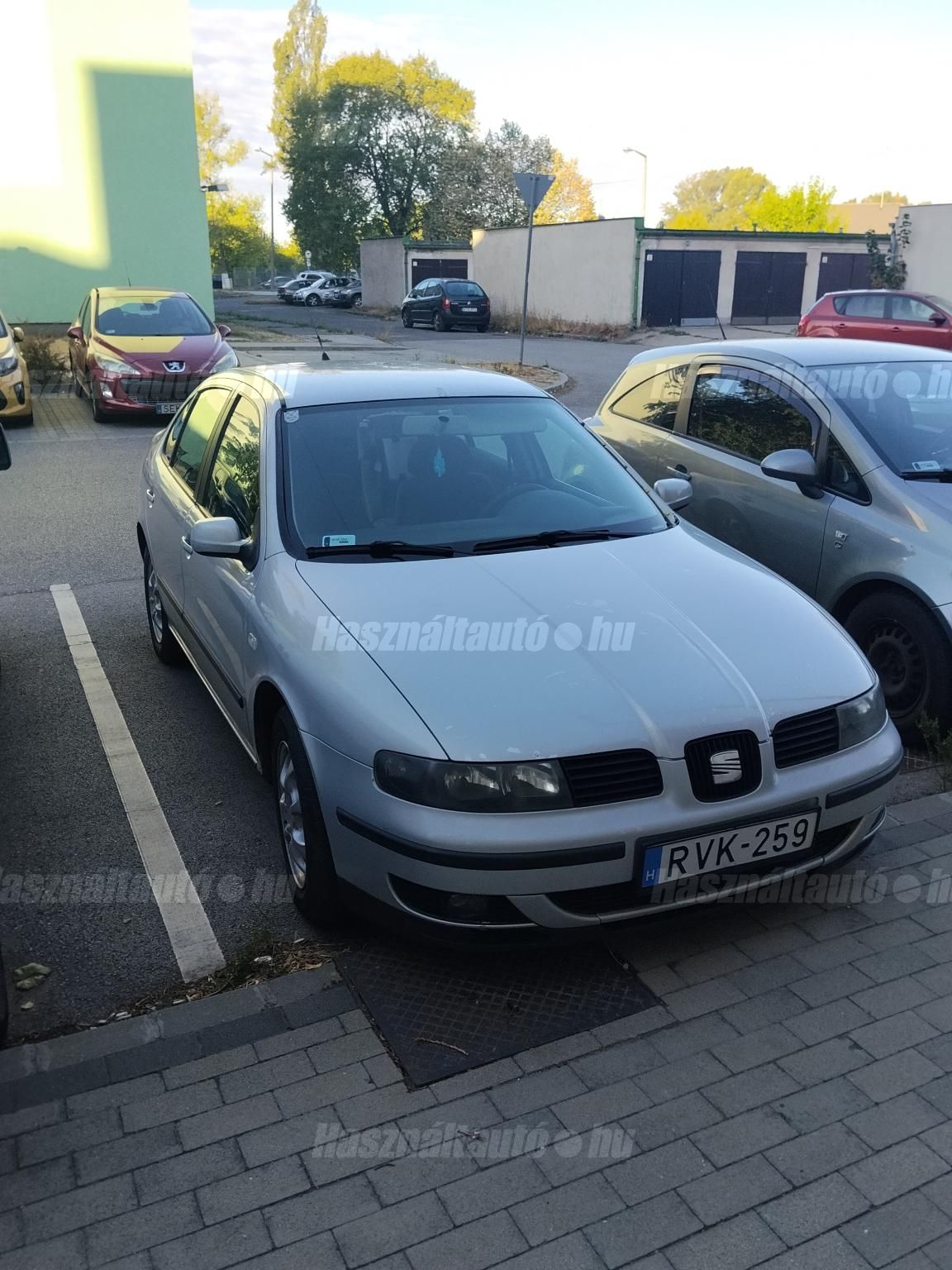 SEAT TOLEDO 2000/11 - 1