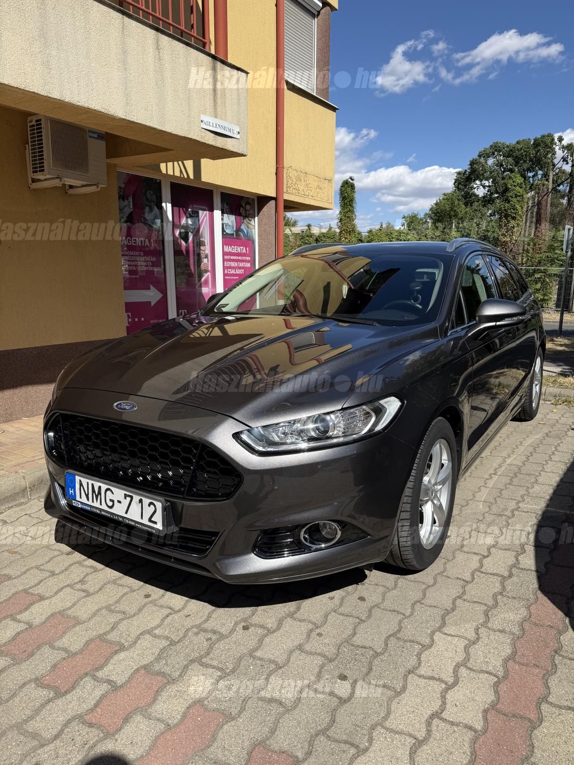 FORD MONDEO 2016/8 - 1