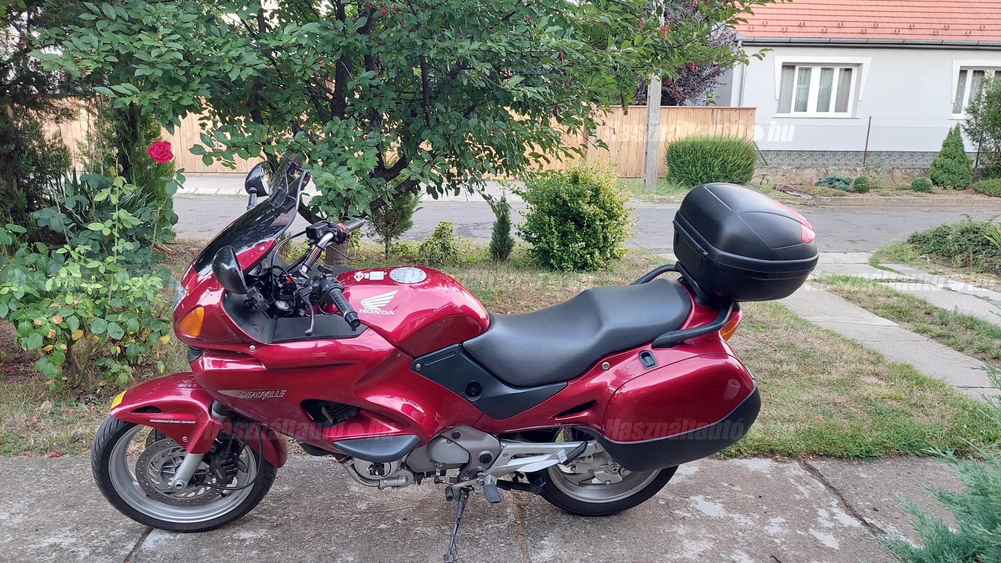 HONDA NT 650 V DEAUVILLE 2004/3 - 1