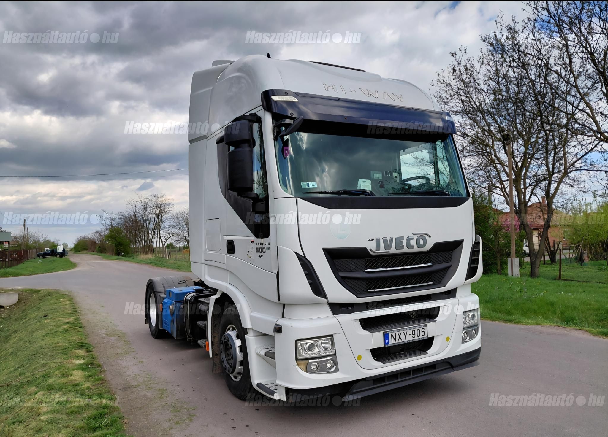 IVECO 2017 - 1