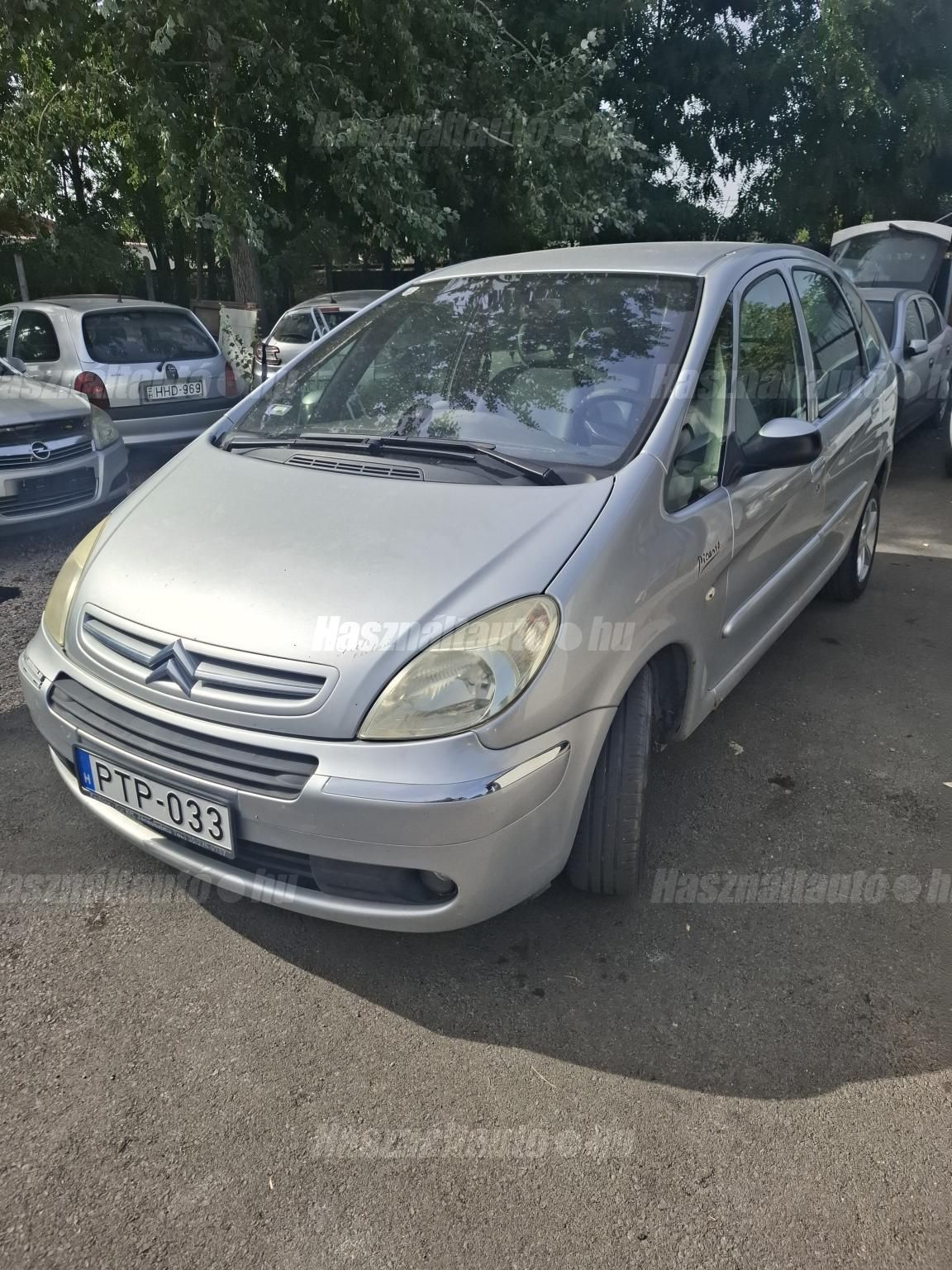 CITROEN XSARA PICASSO 2007/3 - 1