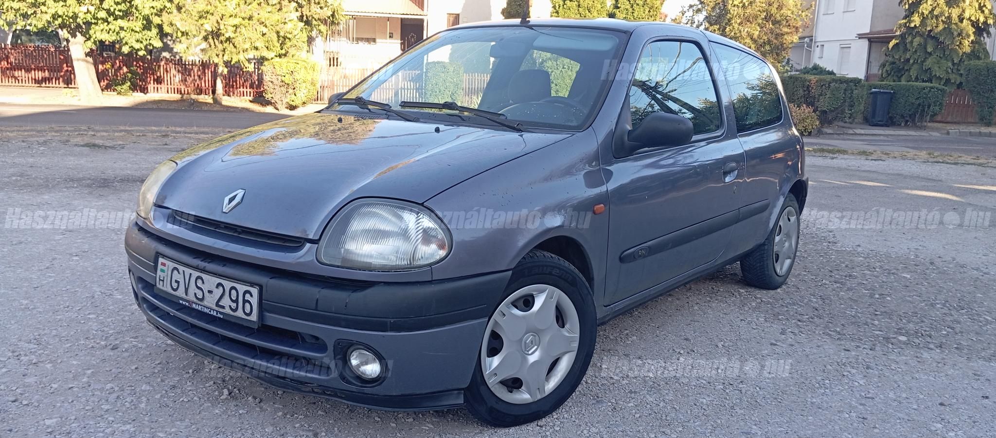 RENAULT CLIO 1999/3 - 1