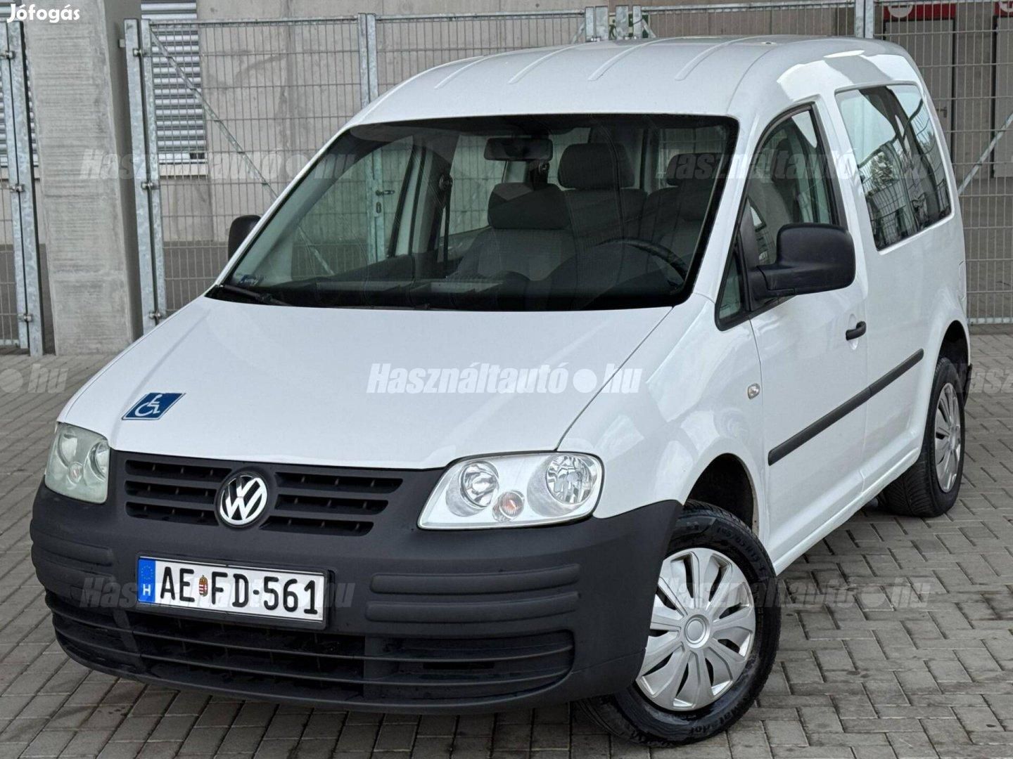 VOLKSWAGEN CADDY 2005 - 1