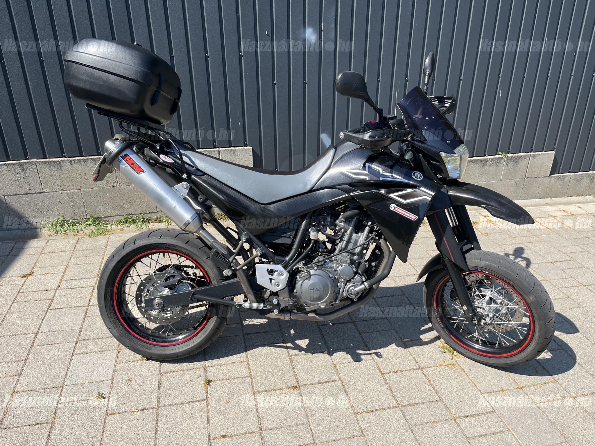 YAMAHA XT 600 2005/10 - 1