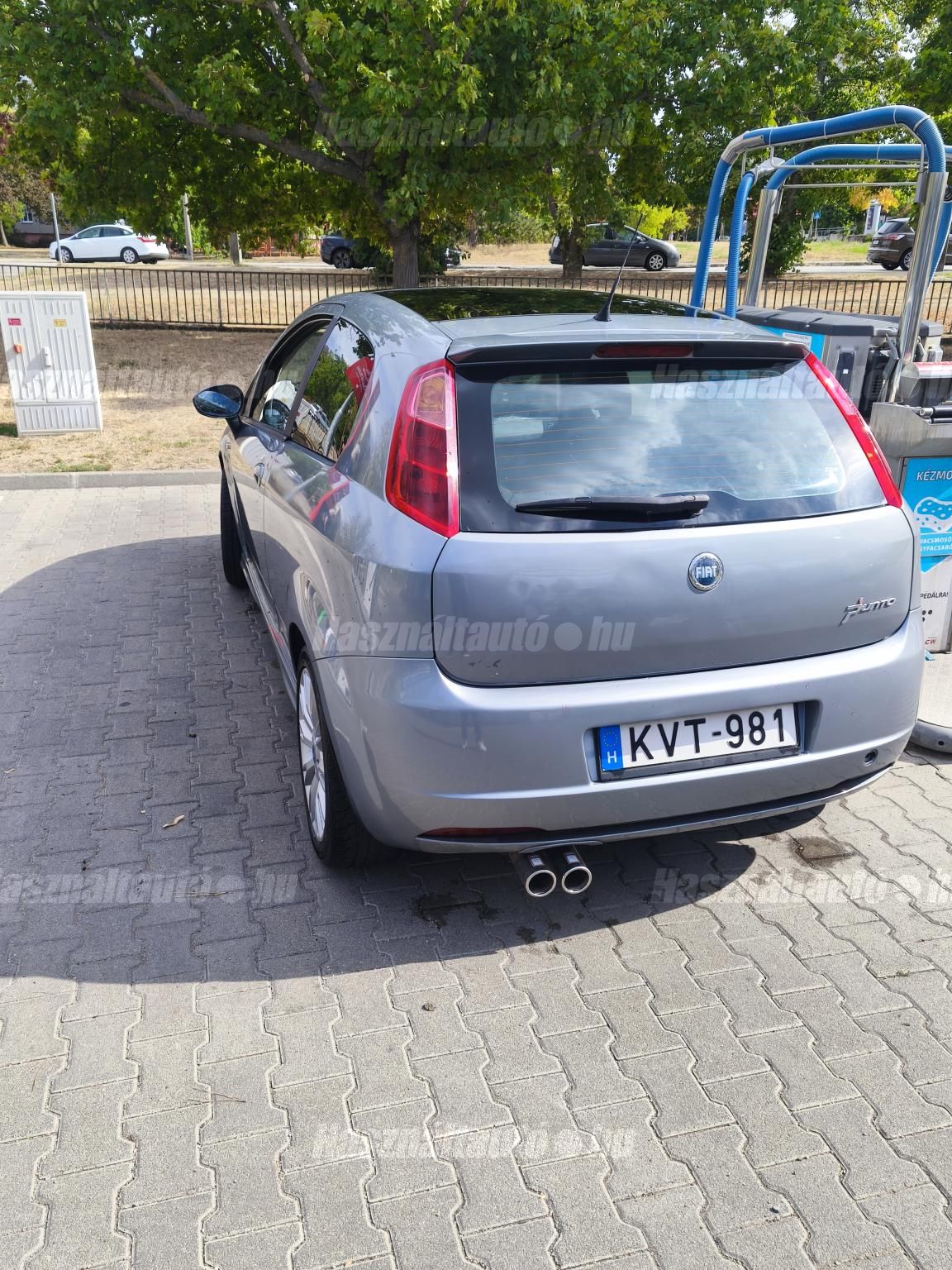 FIAT GRANDE PUNTO 2007/10 - 1