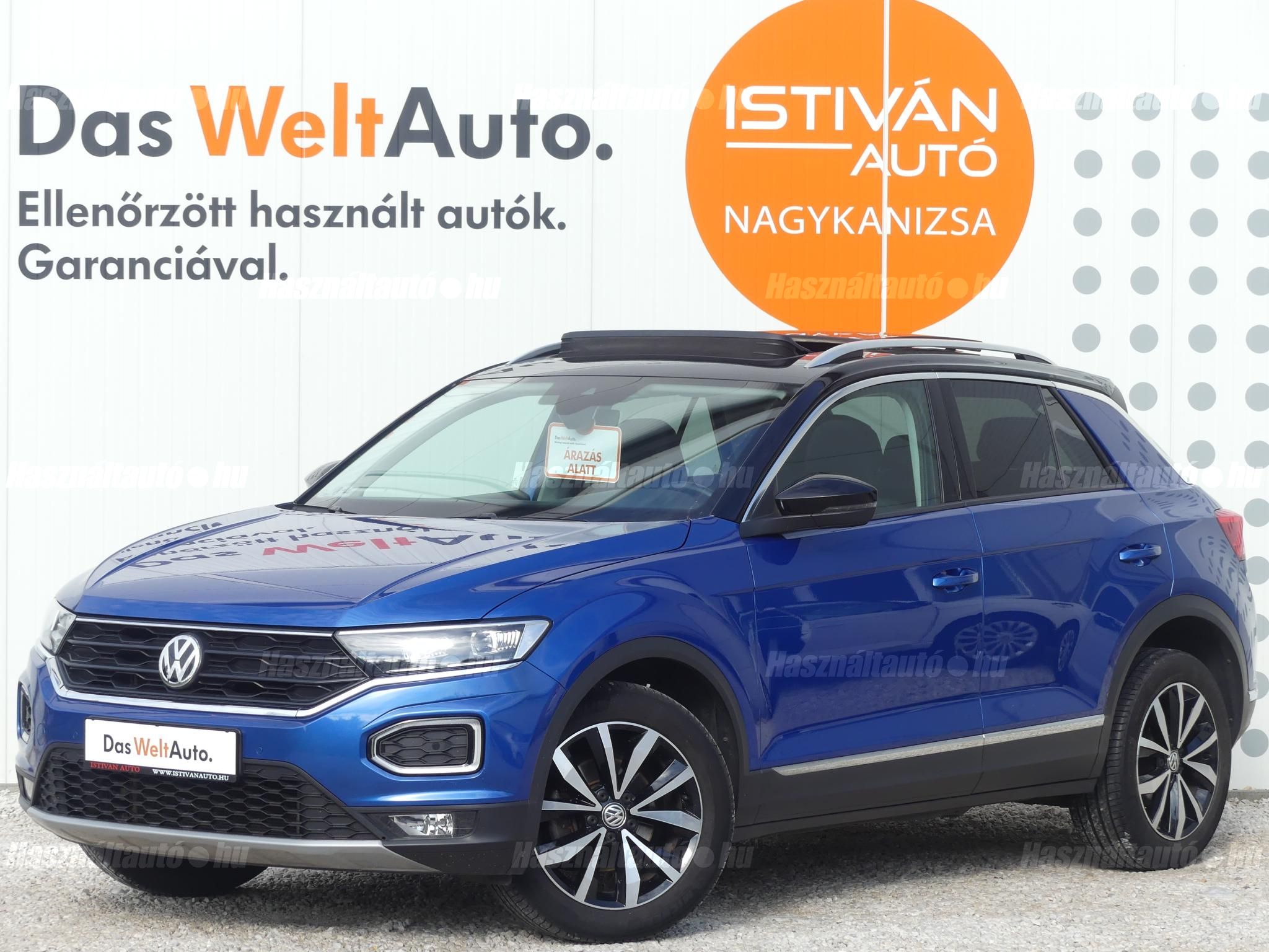 VOLKSWAGEN T-ROC 2020/7 - 1