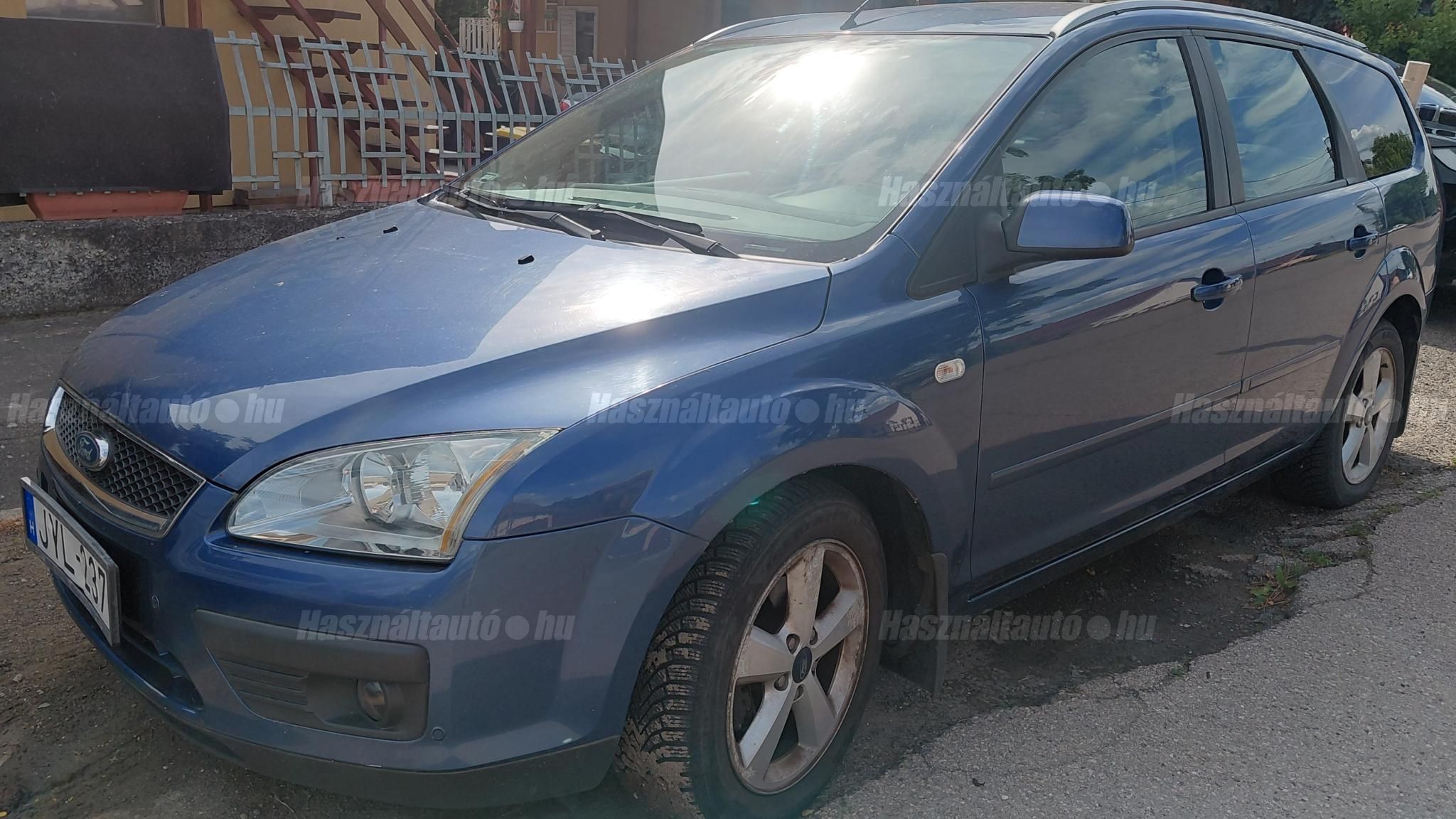 FORD FOCUS 2005/10 - 1