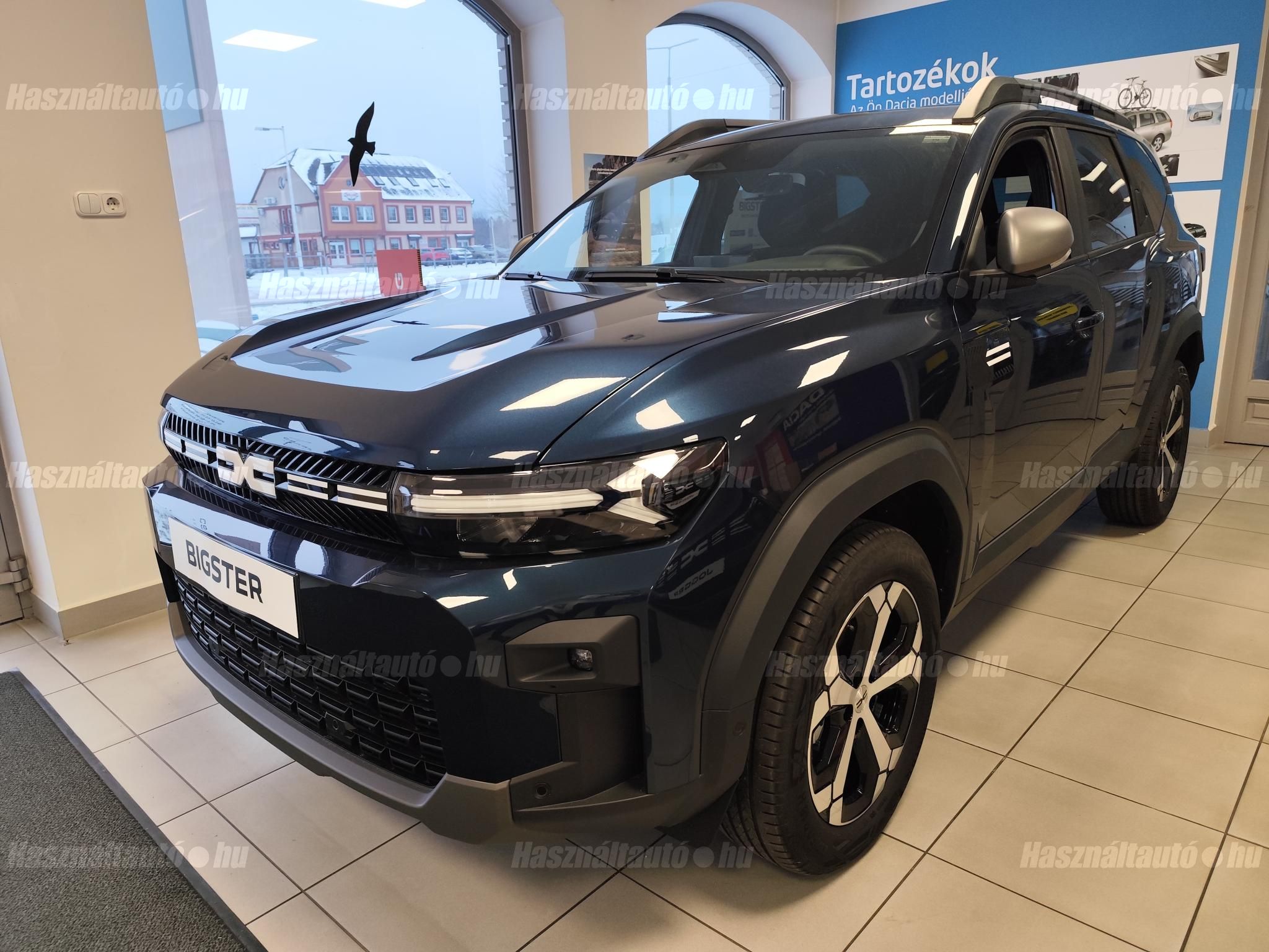 DACIA BIGSTER 2026/3 - 1