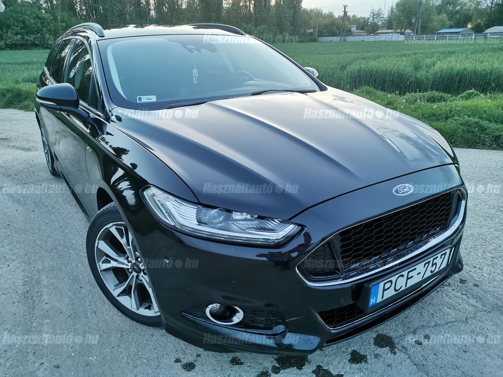 FORD MONDEO 2017/9 - 1