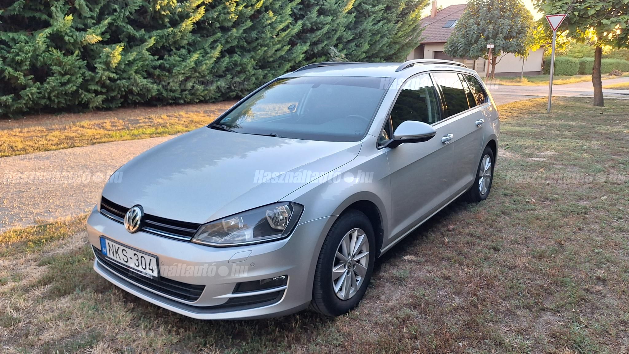 VOLKSWAGEN GOLF VII 2016/1 - 1