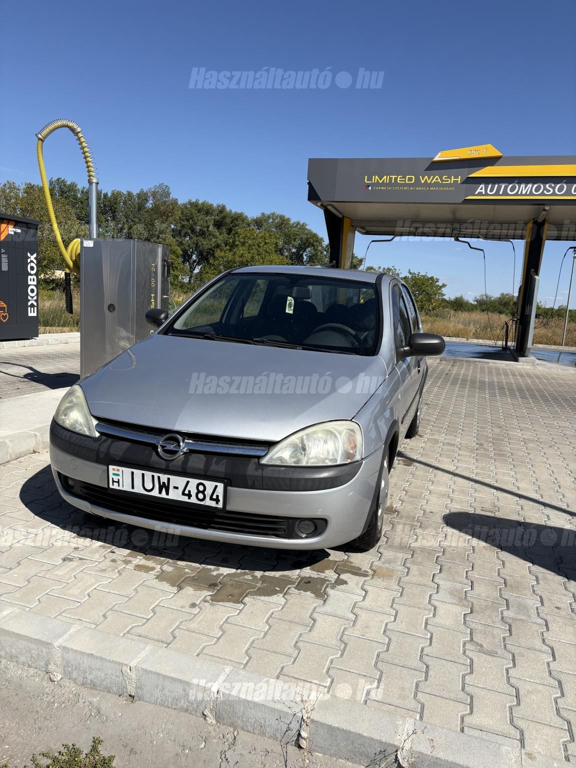 OPEL CORSA C 2003/8 - 1