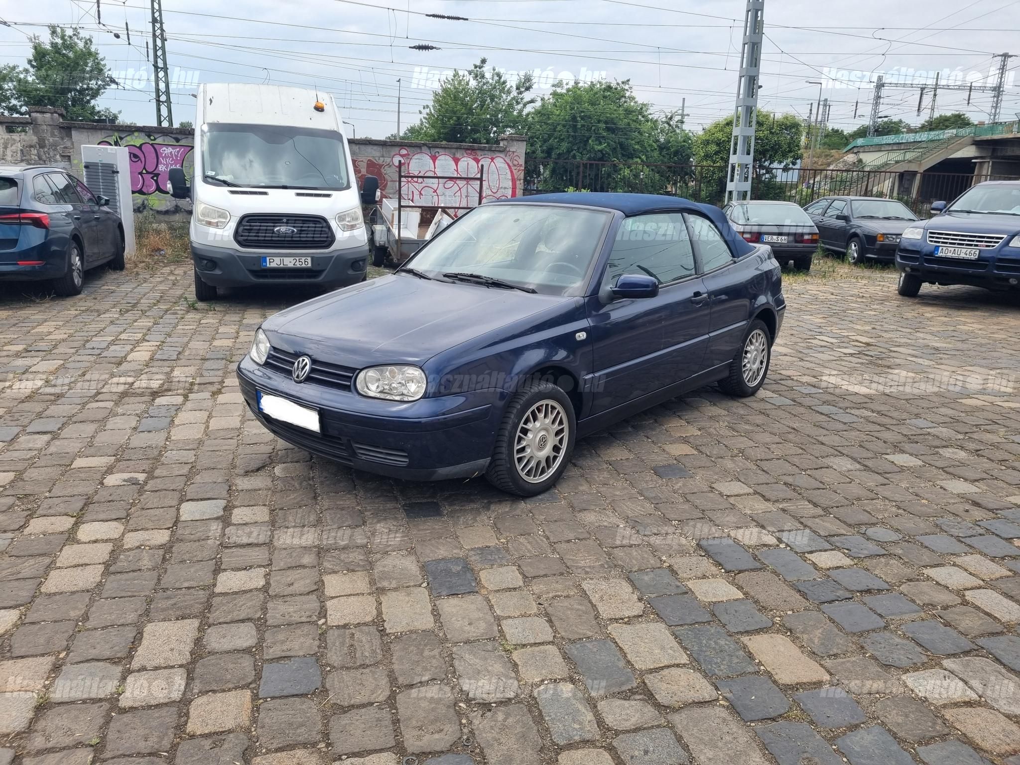 VOLKSWAGEN GOLF IV 2000/5 - 1
