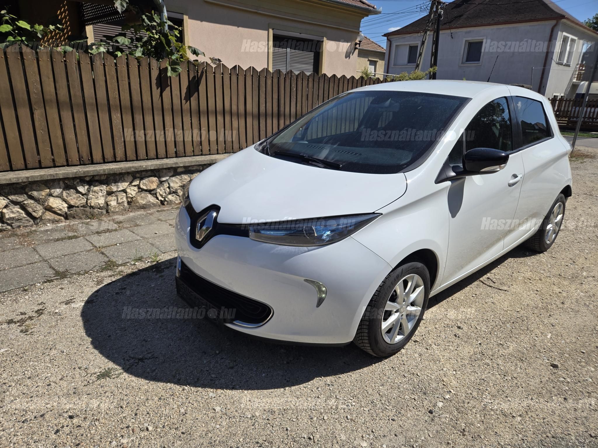 RENAULT ZOE 2017/10 - 1