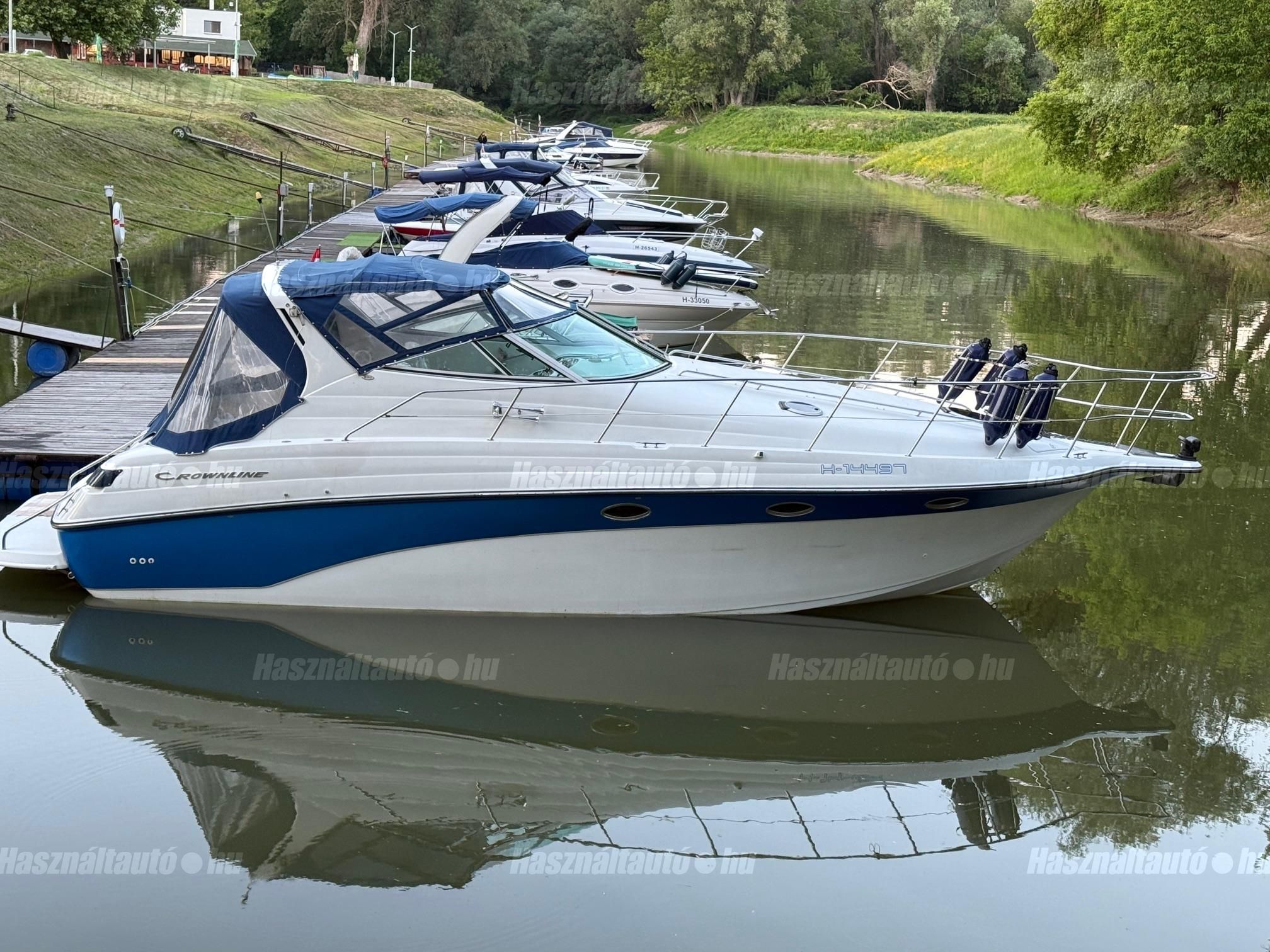 CROWNLINE 1997 - 1