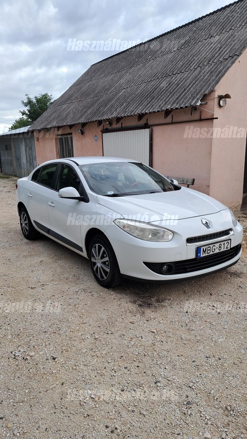 RENAULT FLUENCE 2012/6 - 1