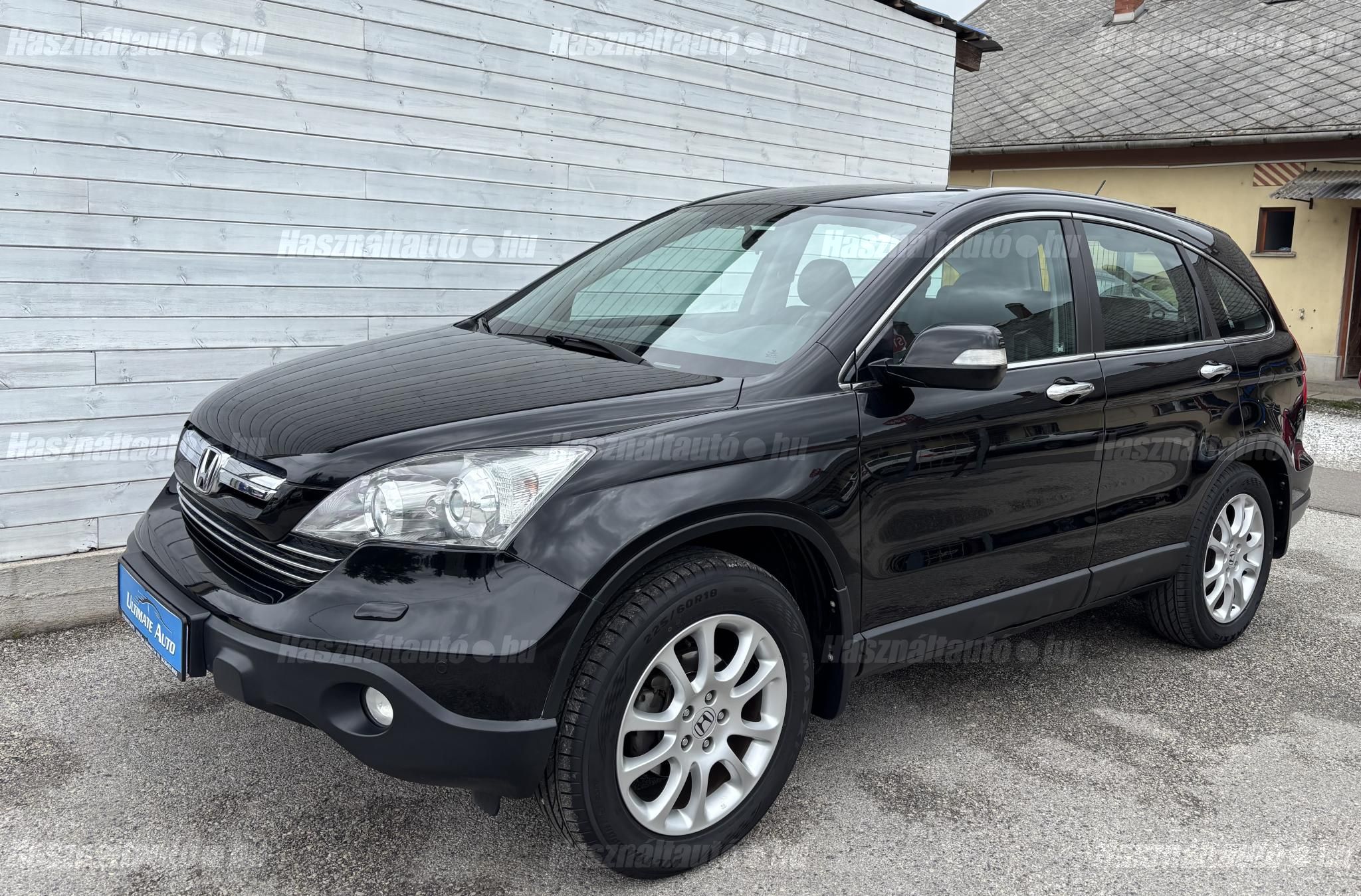 HONDA CR-V 2010/1 - 1