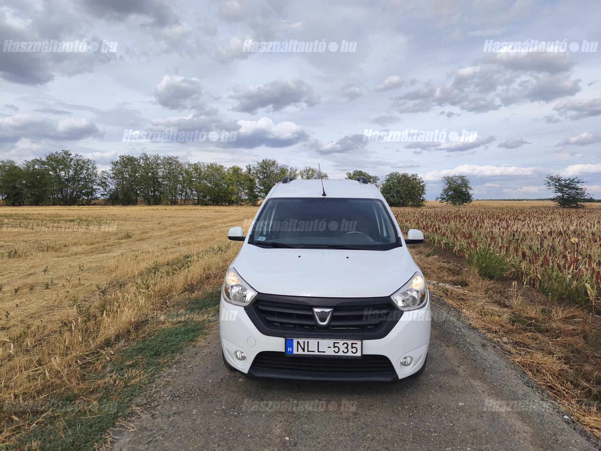 DACIA DOKKER 2015/4 - 1