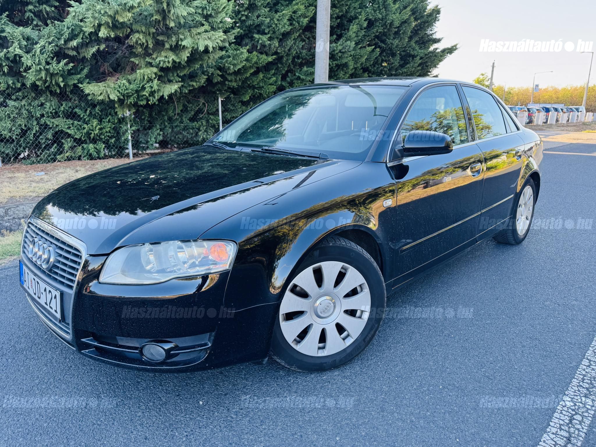AUDI A4 2007 - 1