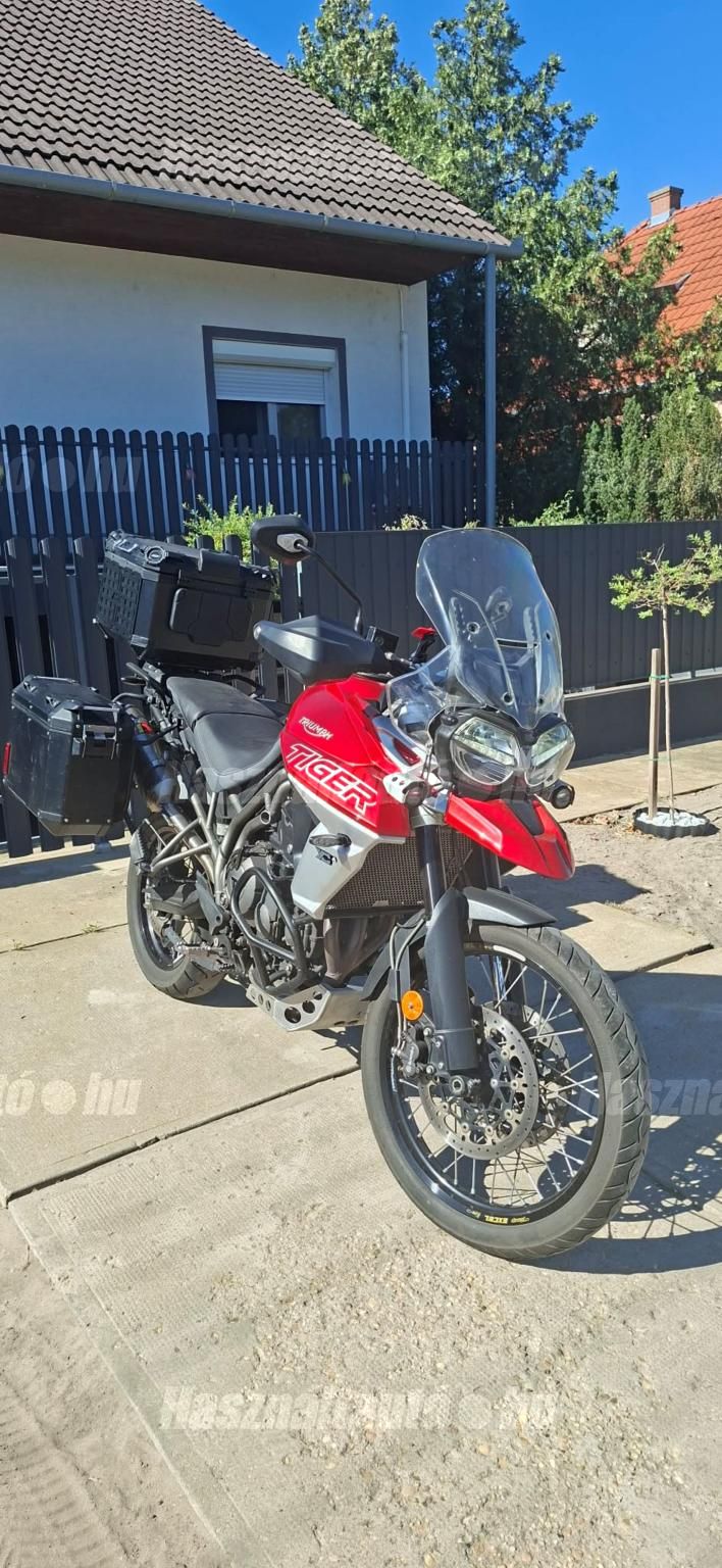 TRIUMPH TIGER 800 XC 2019/10 - 1