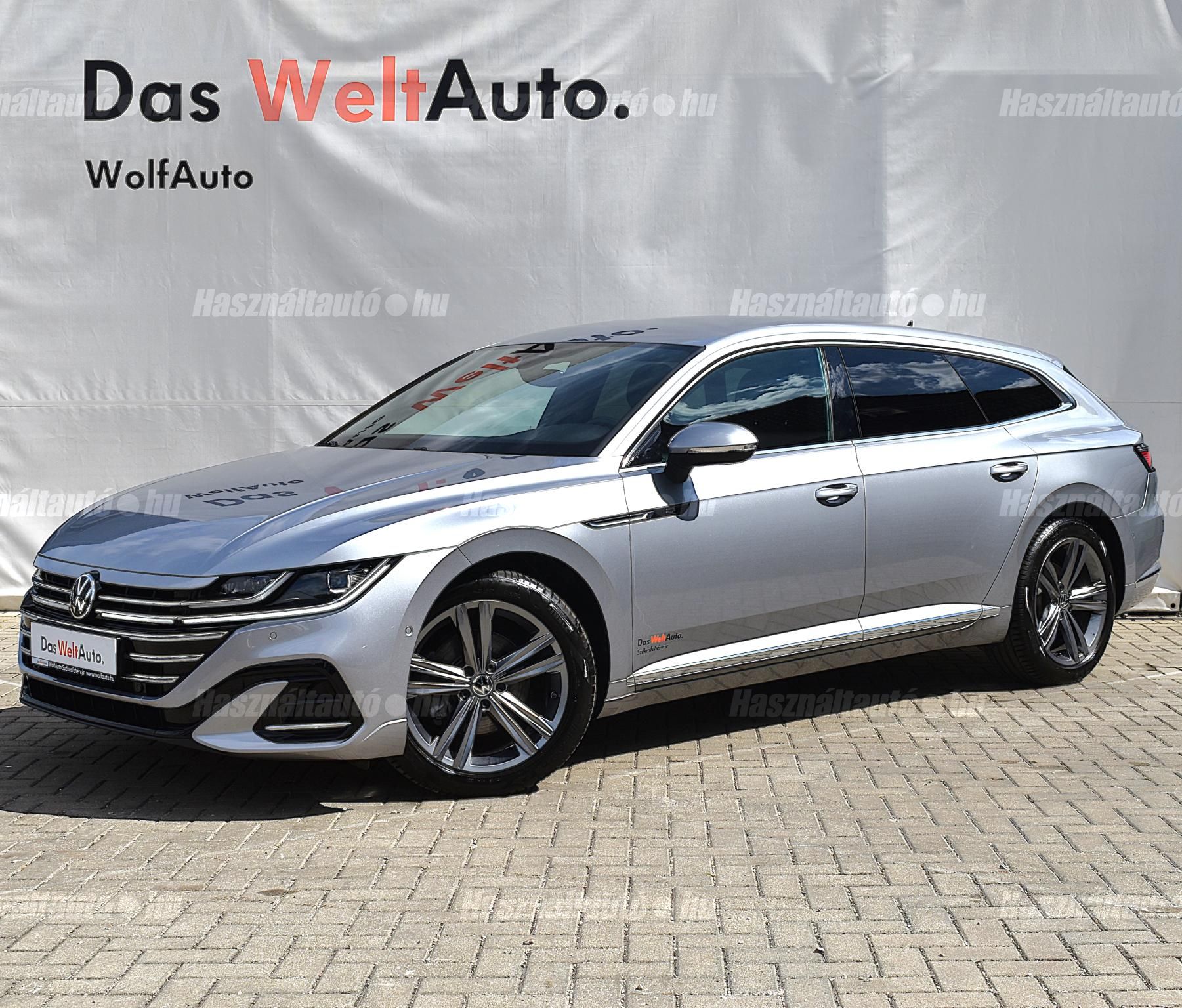 VOLKSWAGEN ARTEON 2022/11 - 1