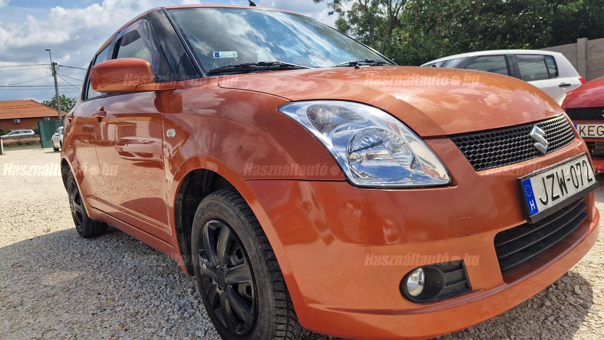 SUZUKI SWIFT 2005/11 - 1