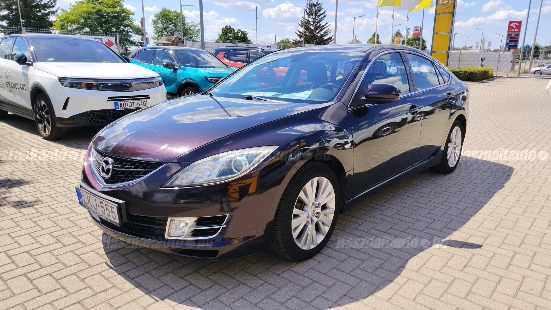MAZDA 6 2008/12 - 1
